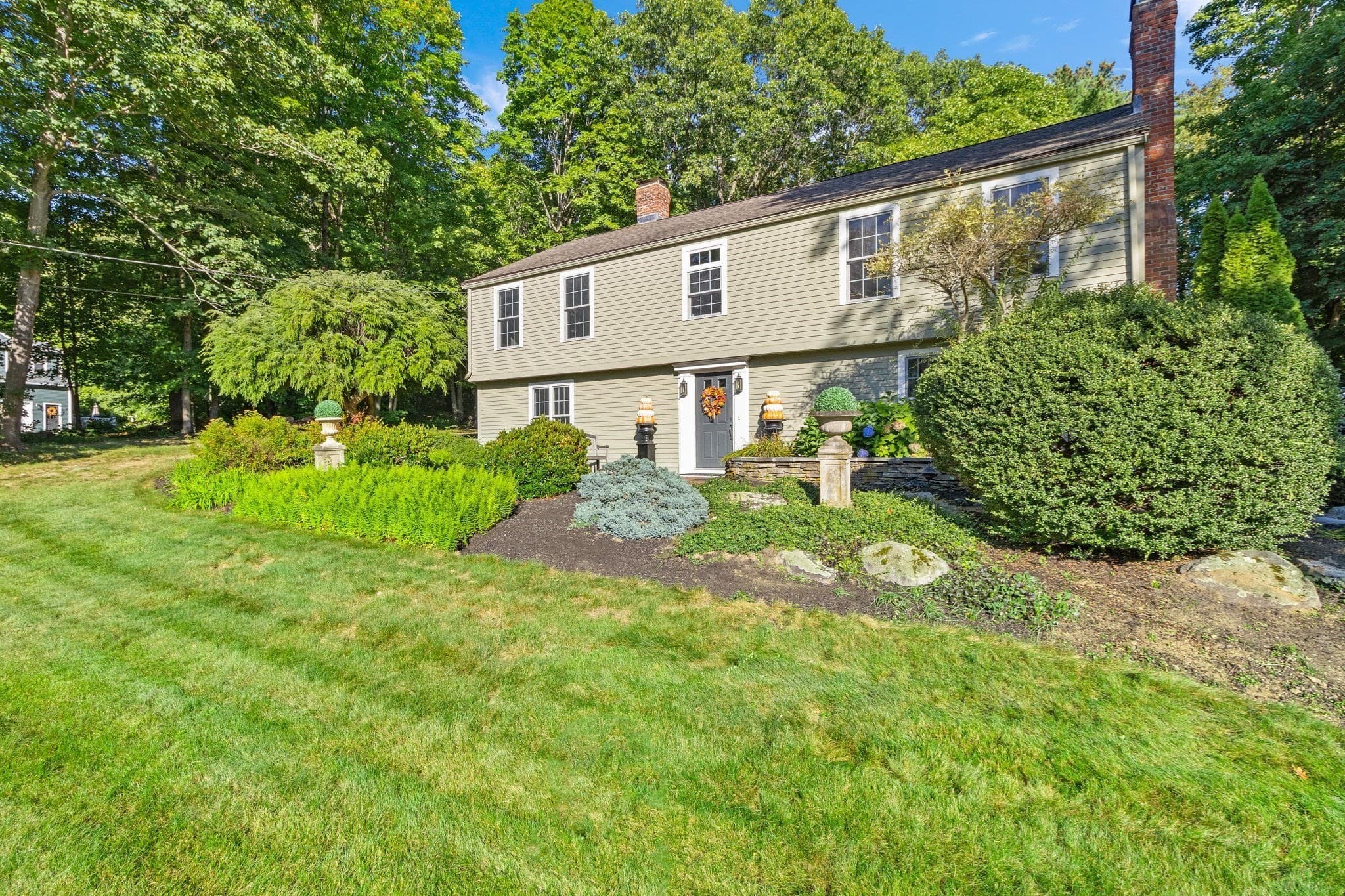 Single Family Residence at 87 Sampson Road, Bolton MA 01740, Bolton, photo 31 of 39