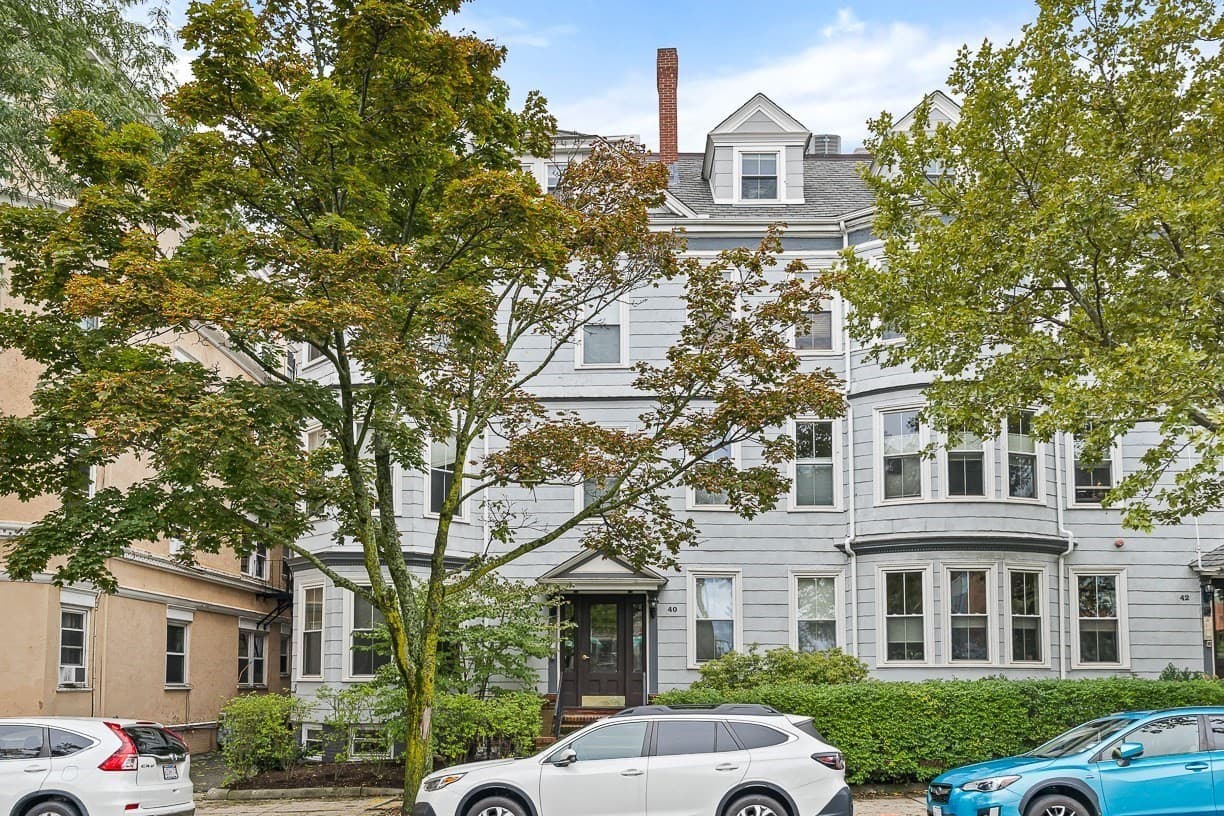 Condominium at 40 Highland Ave # 2, Somerville MA 02143, Somerville, photo 27 of 27