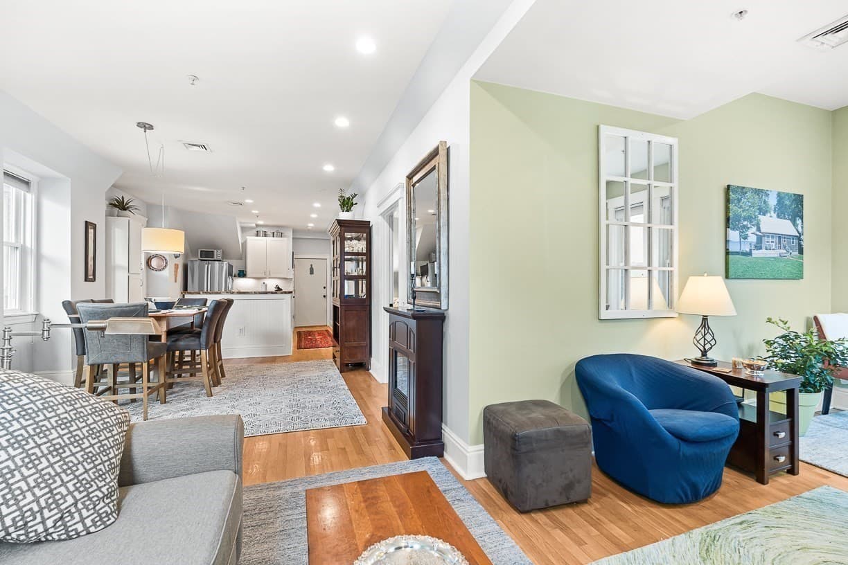 Condominium at 40 Highland Ave # 2, Somerville MA 02143, Somerville, photo 15 of 27