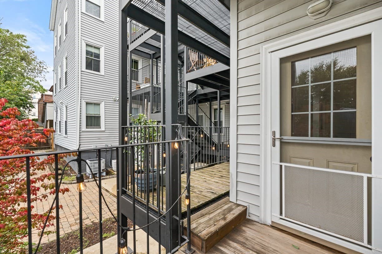 Condominium at 40 Highland Ave # 2, Somerville MA 02143, Somerville, photo 25 of 27