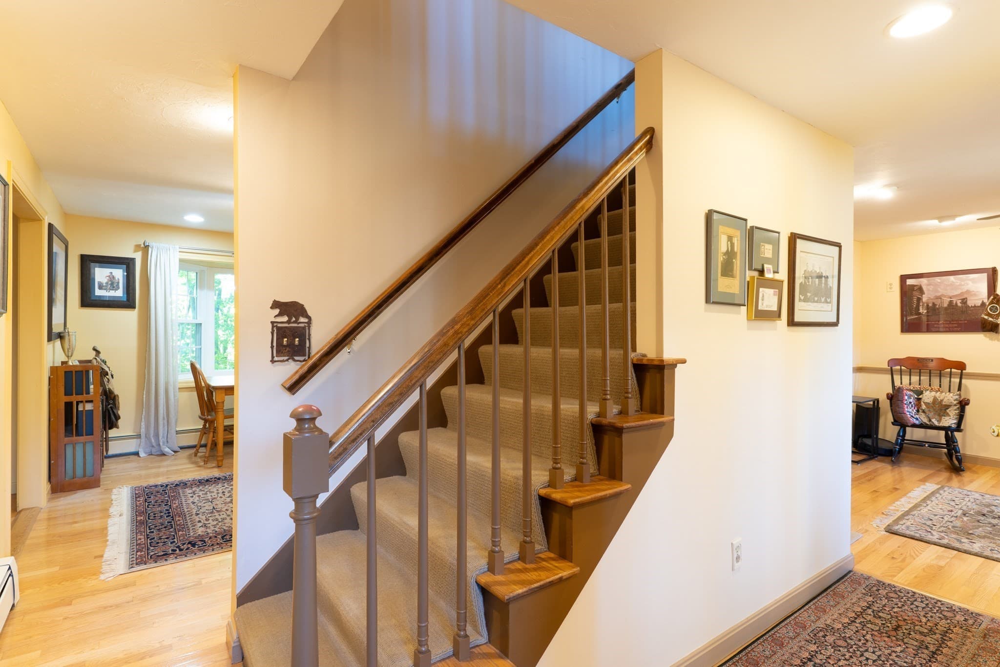 Single Family Residence at 74 Old Farm Rd, Sturbridge MA 01566, Sturbridge, photo 16 of 42