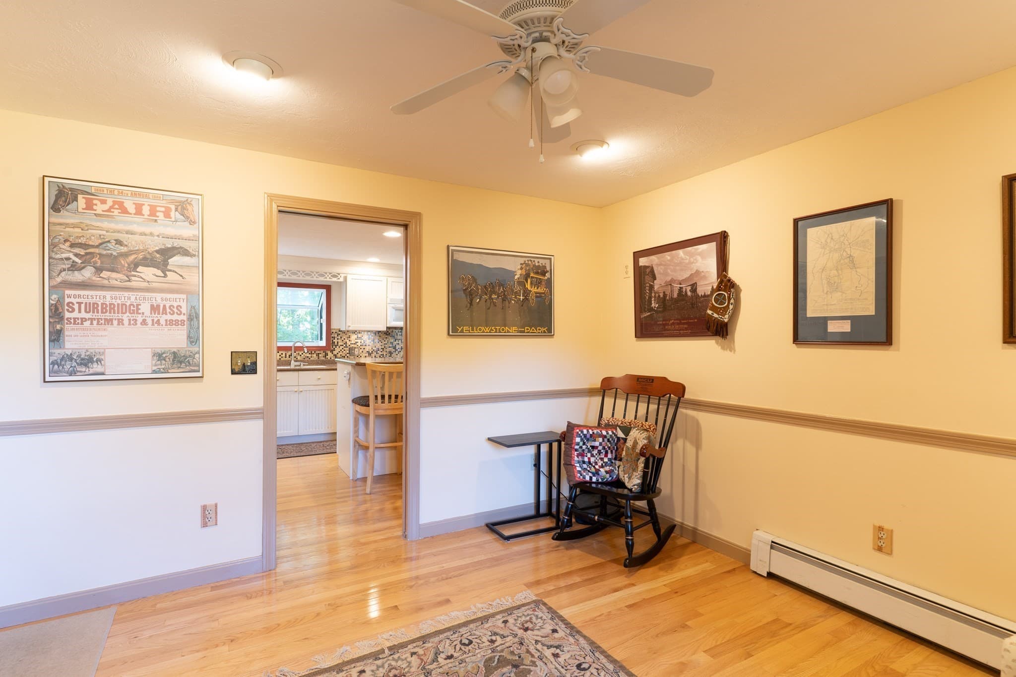 Single Family Residence at 74 Old Farm Rd, Sturbridge MA 01566, Sturbridge, photo 14 of 42