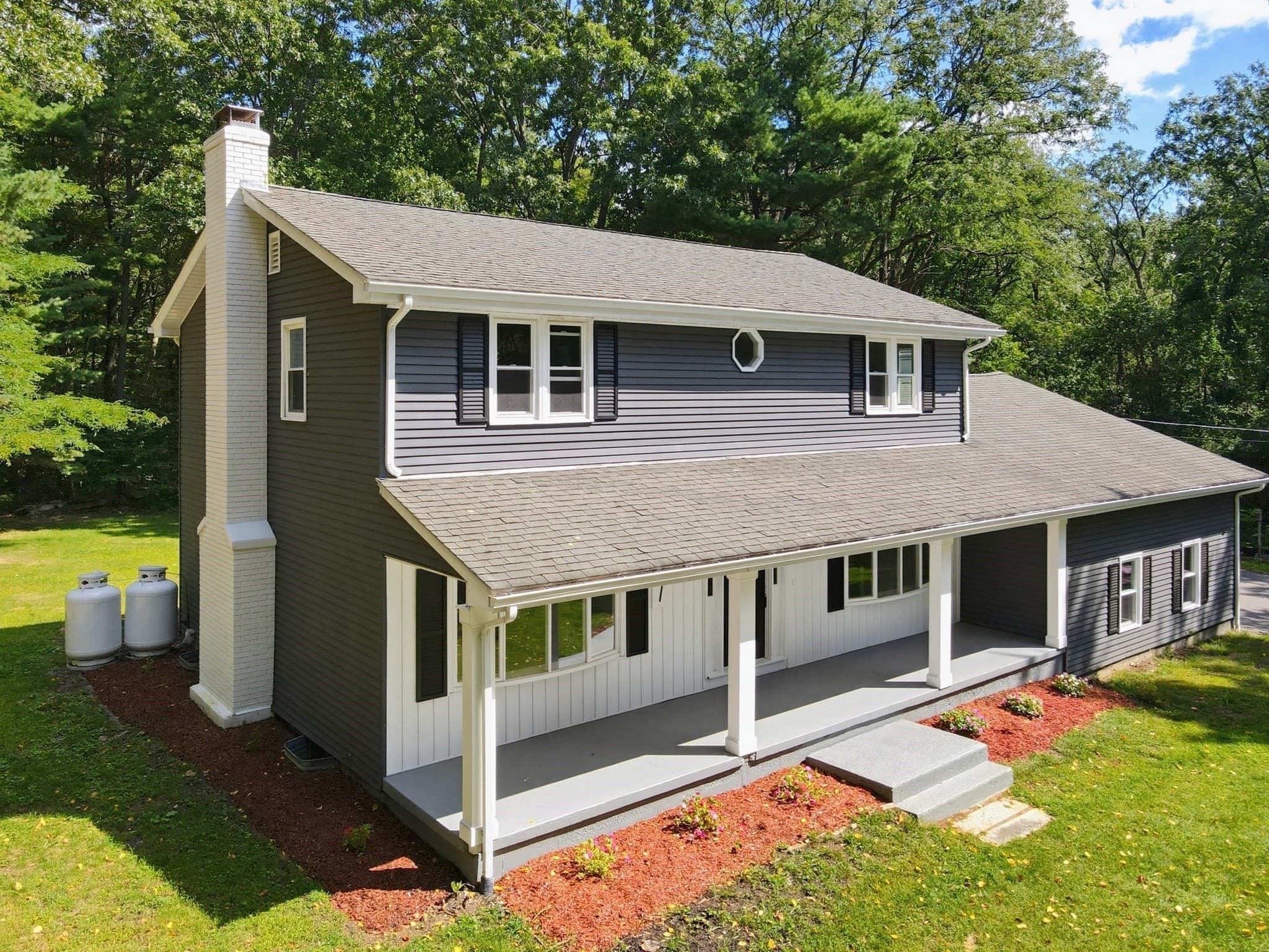 Single Family Residence at 57 Purgatory Rd, Sutton MA 01590, Sutton, photo 2 of 33