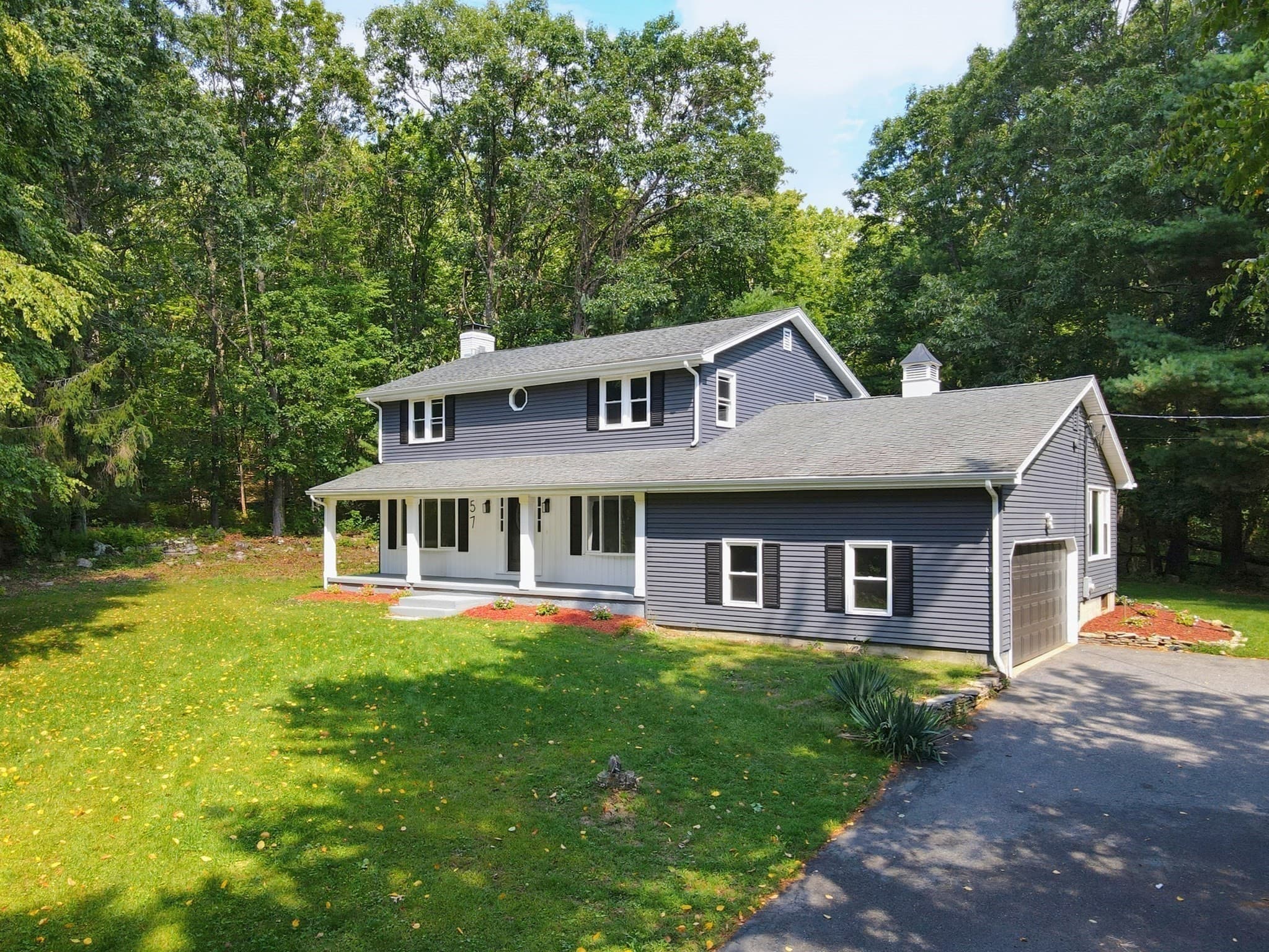 Single Family Residence at 57 Purgatory Rd, Sutton MA 01590, Sutton, photo 3 of 33