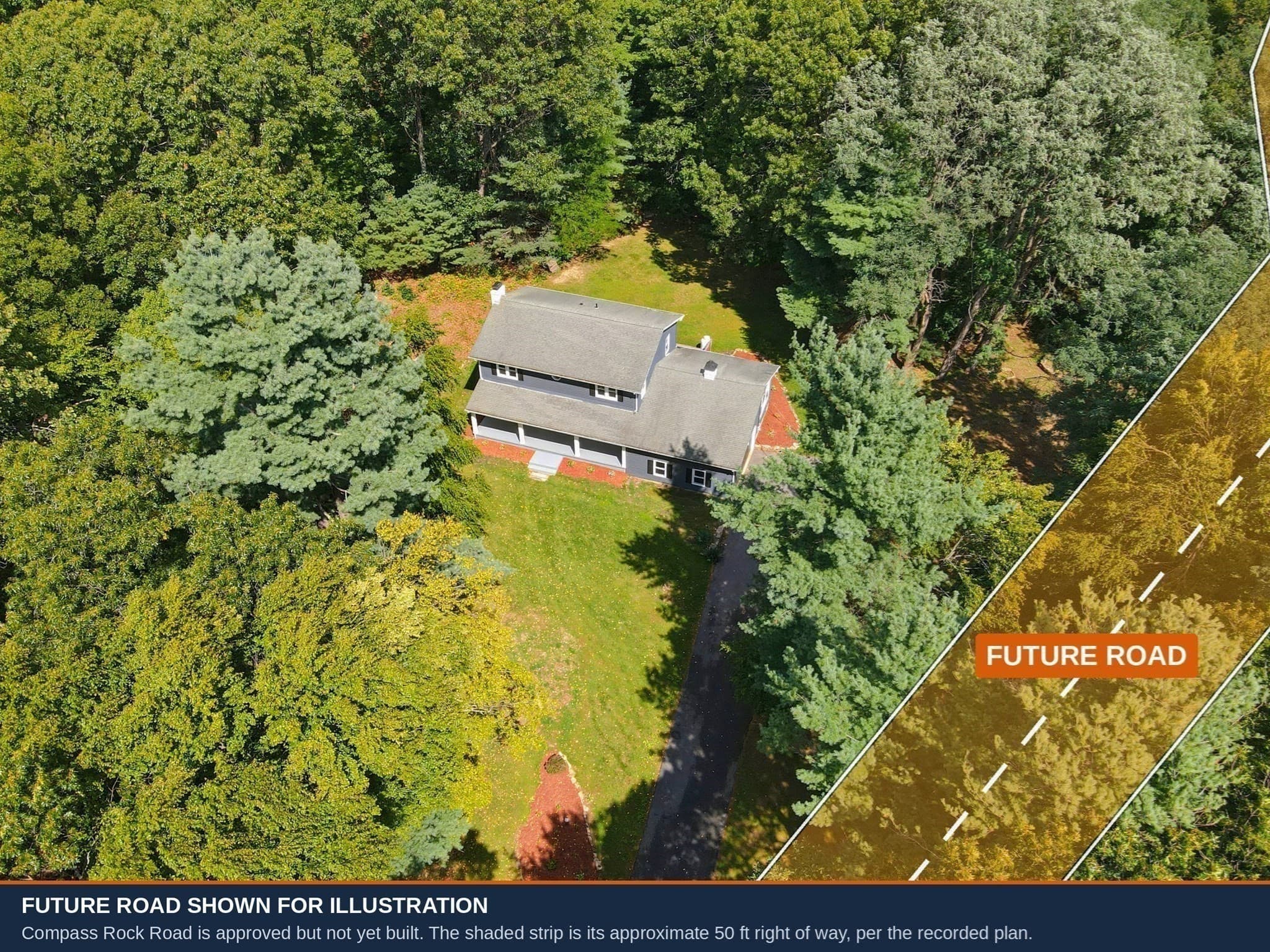Single Family Residence at 57 Purgatory Rd, Sutton MA 01590, Sutton, photo 32 of 33