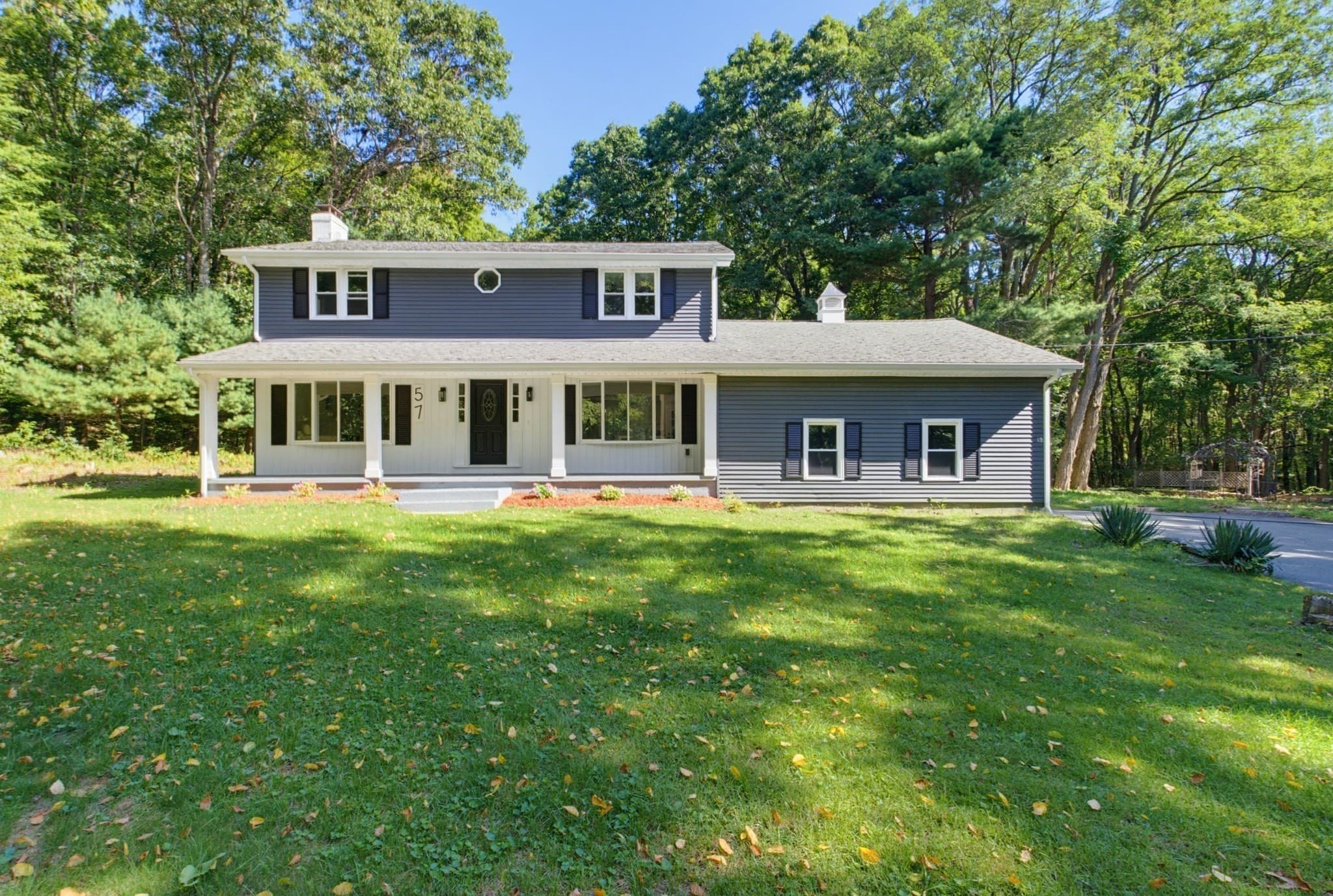 Single Family Residence at 57 Purgatory Rd, Sutton MA 01590, Sutton, photo 4 of 33