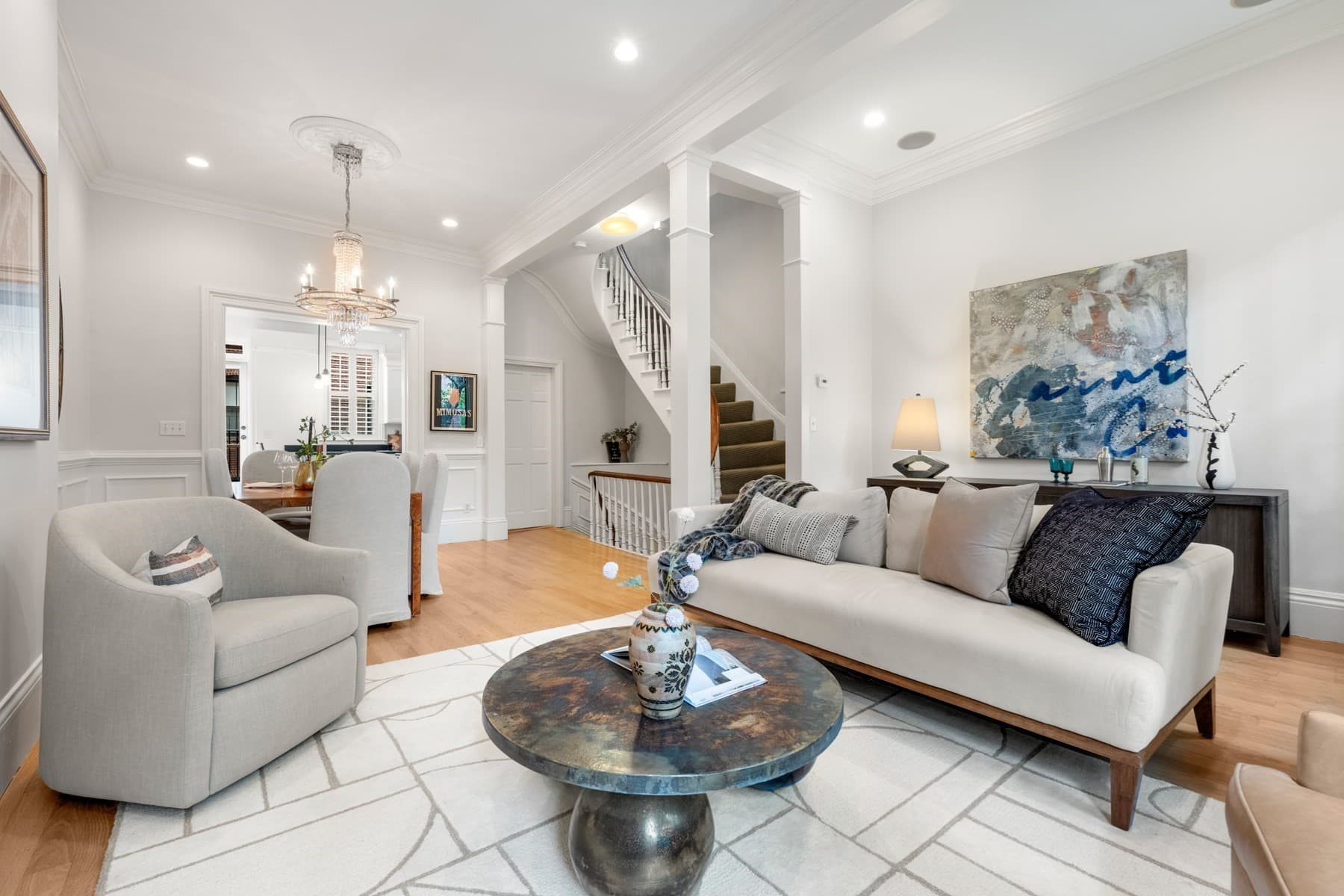 Condominium at 43 Warren Avenue # 2, Boston MA 02116, Boston, photo 2 of 26