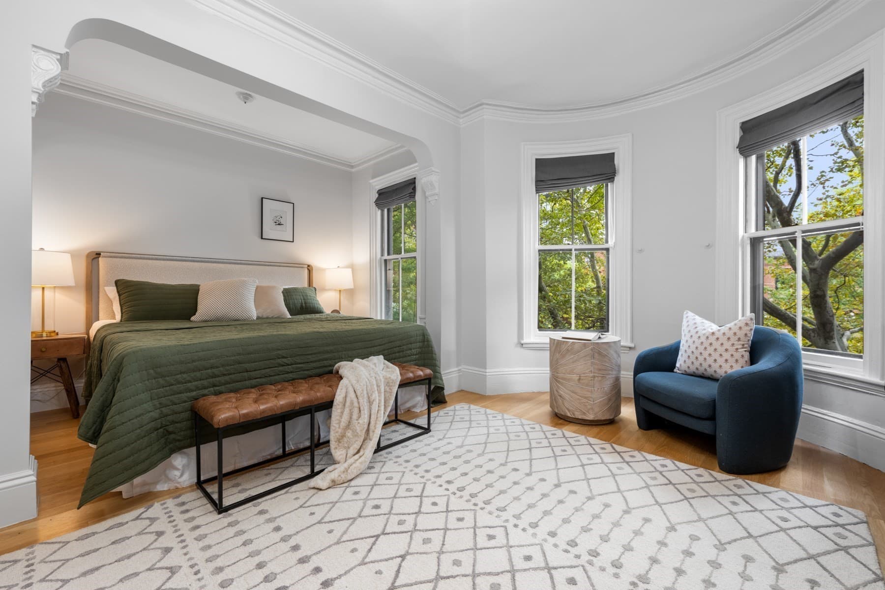 Condominium at 43 Warren Avenue # 2, Boston MA 02116, Boston, photo 13 of 26