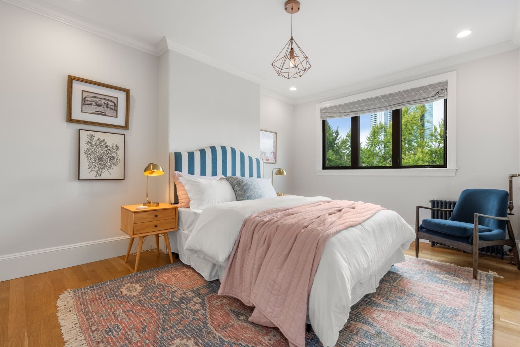 Condominium at 43 Warren Avenue # 2, Boston MA 02116, Boston, photo 22 of 26