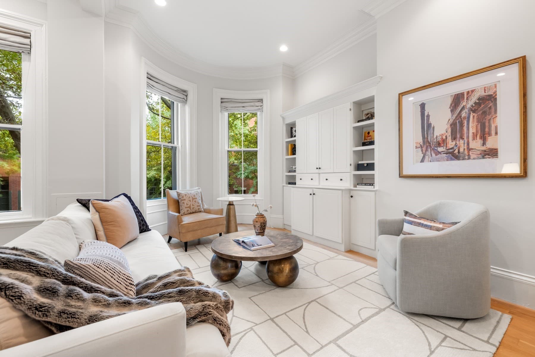 Condominium at 43 Warren Avenue # 2, Boston MA 02116, Boston, photo 3 of 26