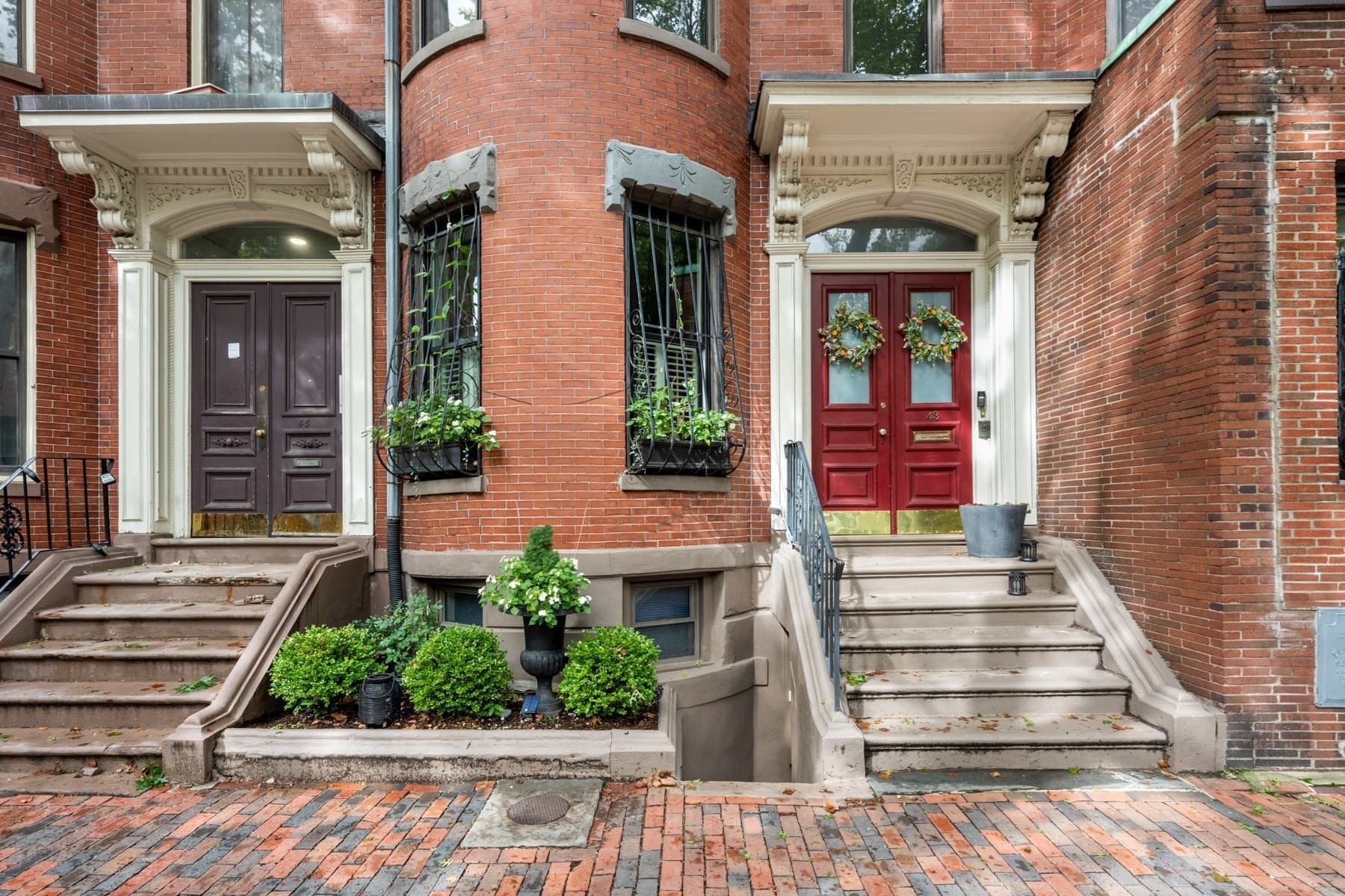 Condominium at 43 Warren Avenue # 2, Boston MA 02116, Boston, photo 24 of 26
