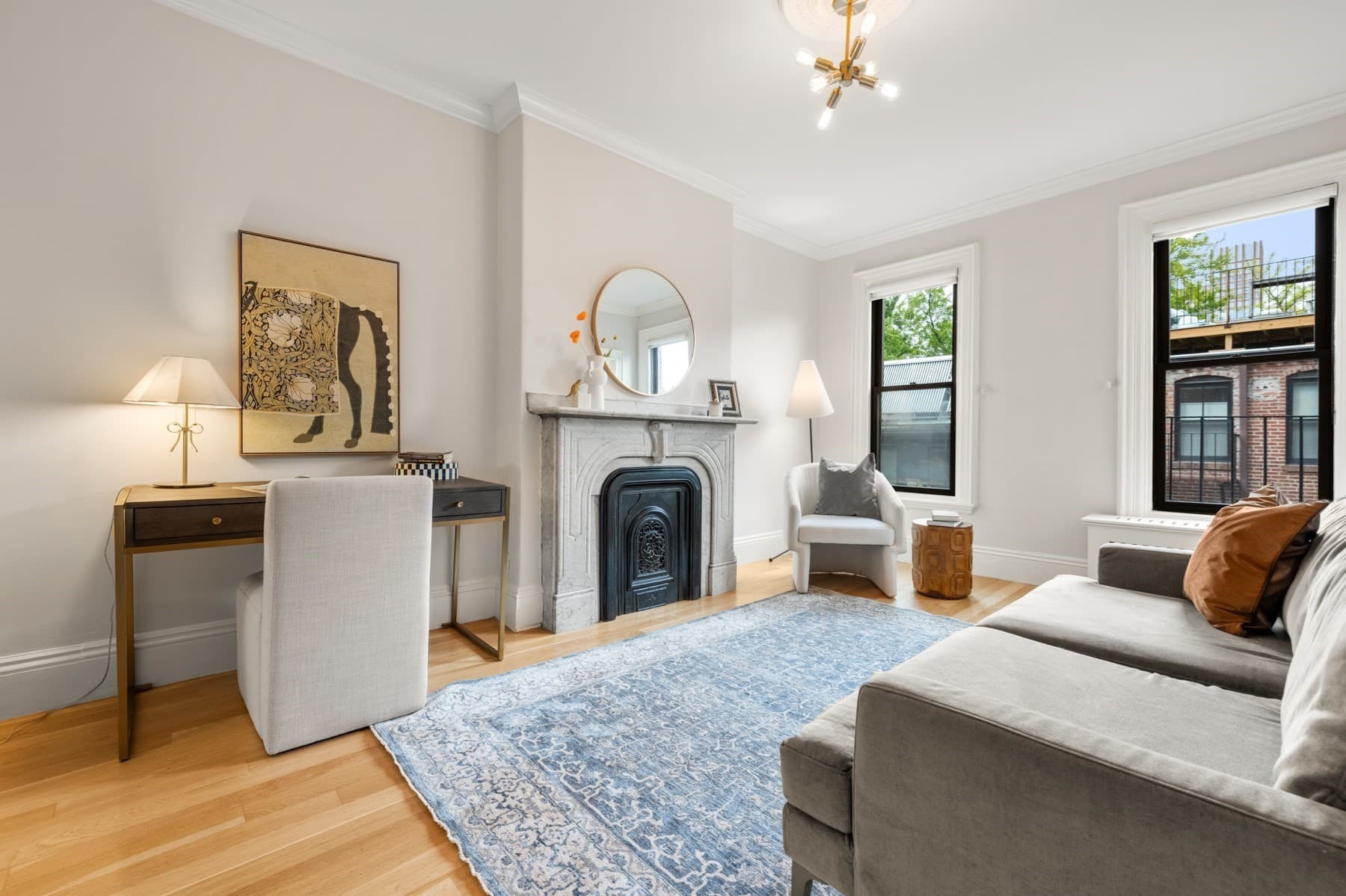 Condominium at 43 Warren Avenue # 2, Boston MA 02116, Boston, photo 15 of 26