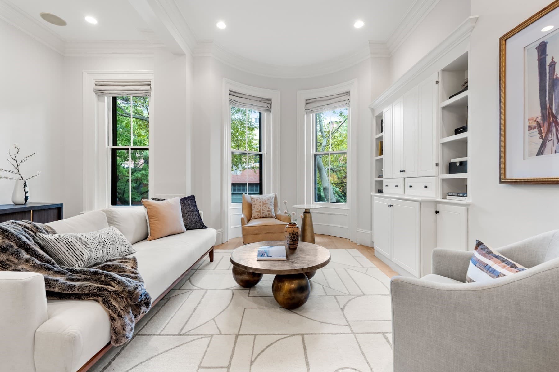 Condominium at 43 Warren Avenue # 2, Boston MA 02116, Boston, photo 4 of 26