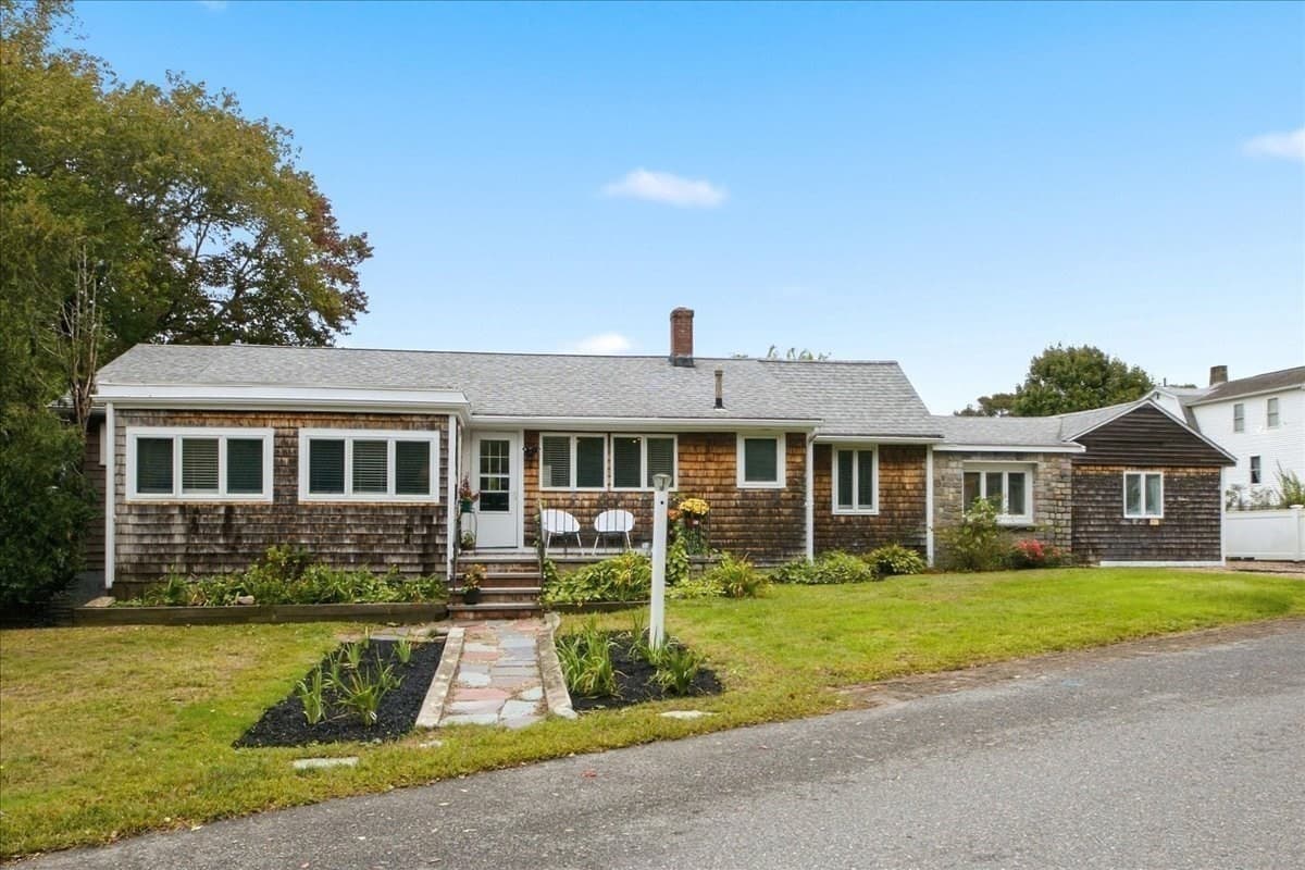 Single Family Residence at 33 Edgar Rd, Scituate MA 02066, Scituate, photo 37 of 38