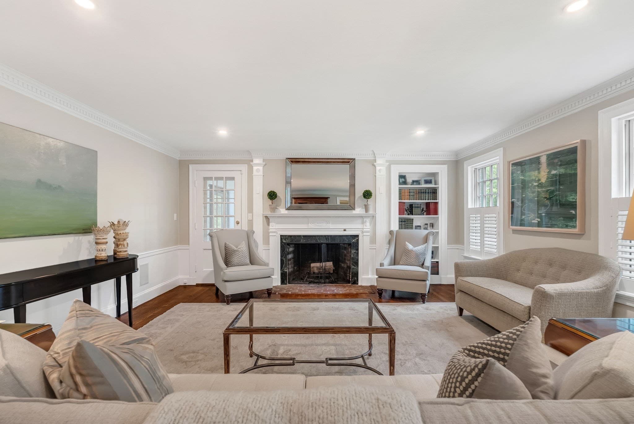 Single Family Residence at 135 Edmunds Road, Wellesley MA 02481, Wellesley, photo 5 of 33