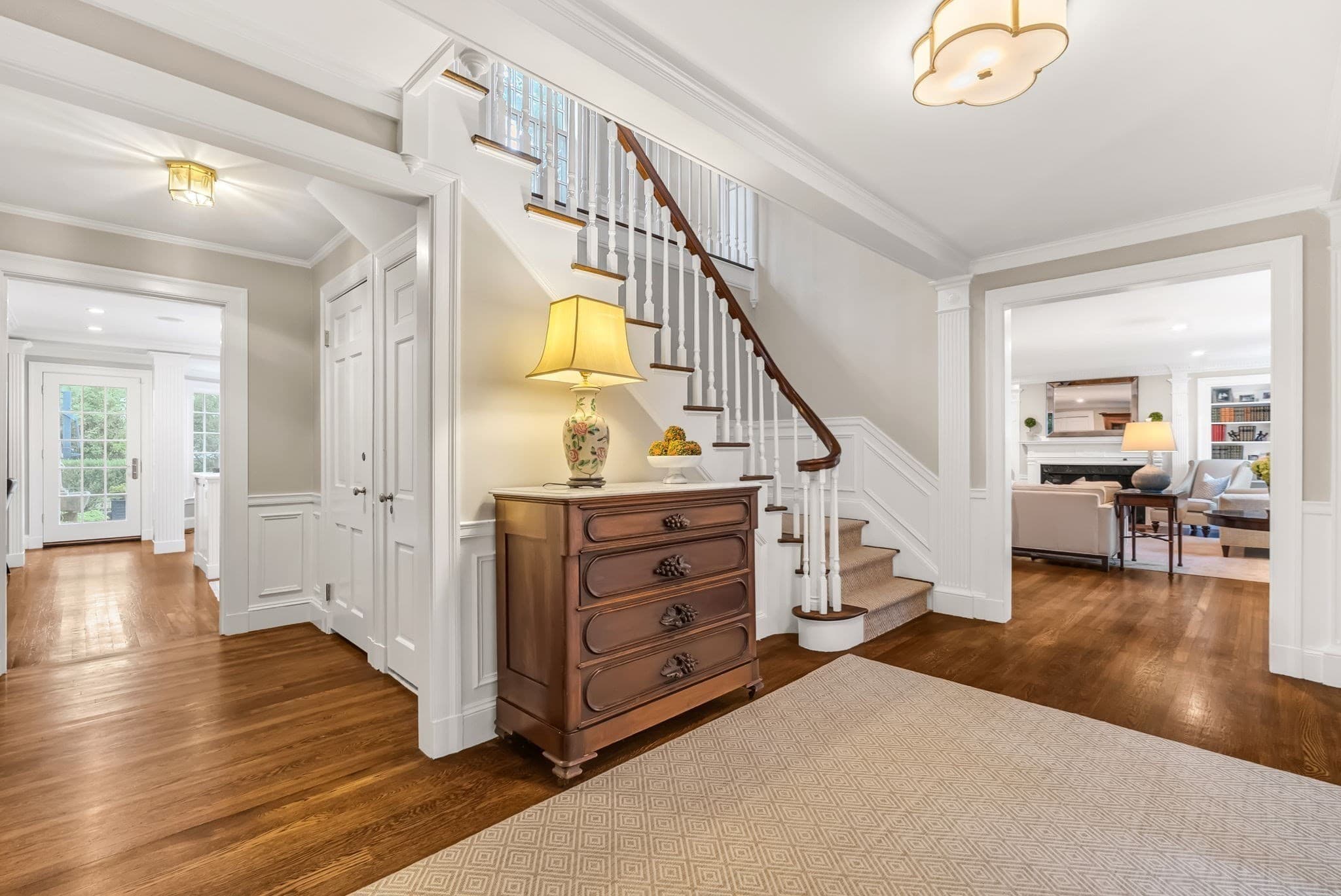 Single Family Residence at 135 Edmunds Road, Wellesley MA 02481, Wellesley, photo 4 of 33