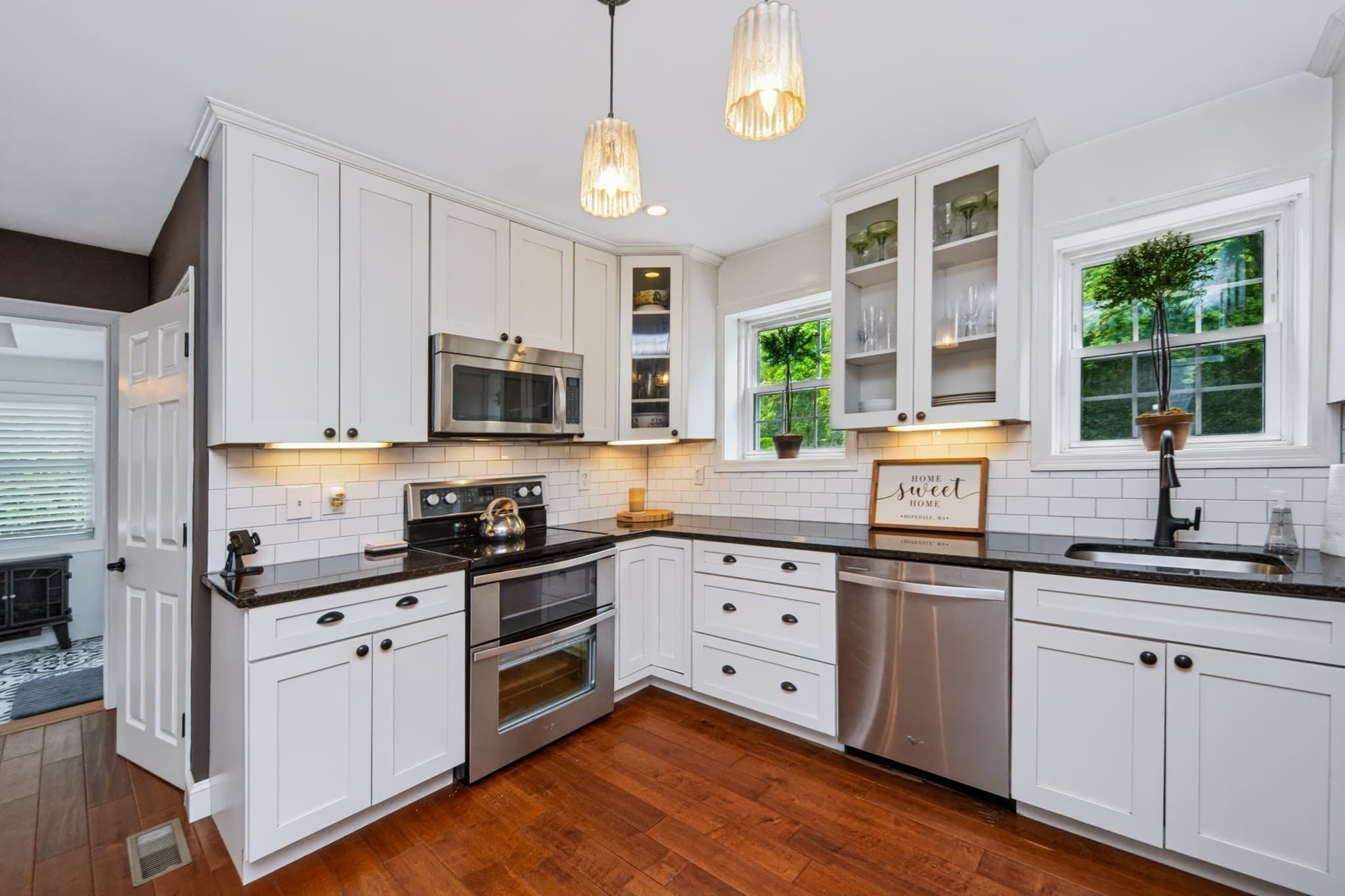 Single Family Residence at 14 Nelson St, Hopedale MA 01747, Hopedale, photo 9 of 39