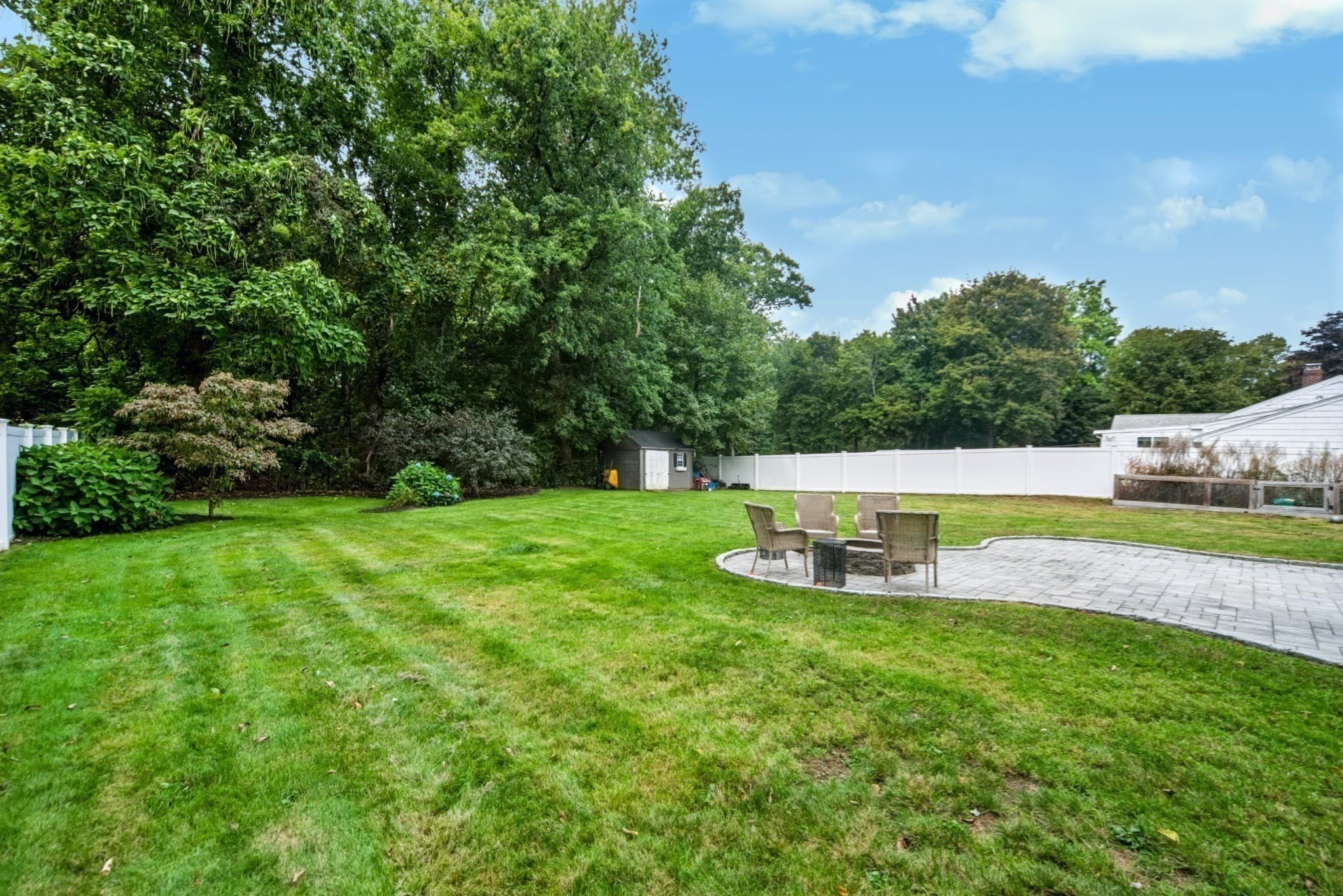 Single Family Residence at 14 Nelson St, Hopedale MA 01747, Hopedale, photo 37 of 39