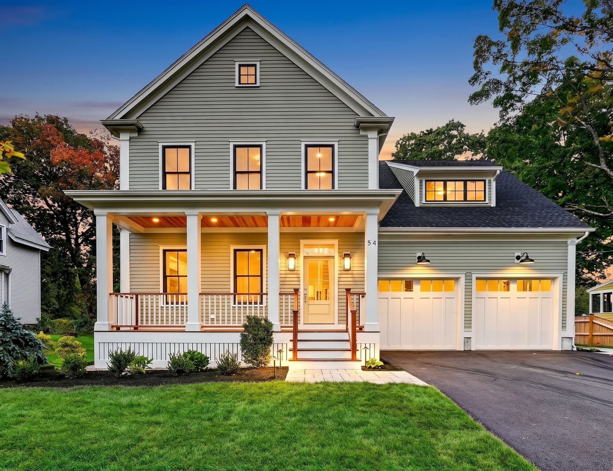 54 Maple Street, Concord MA 01742