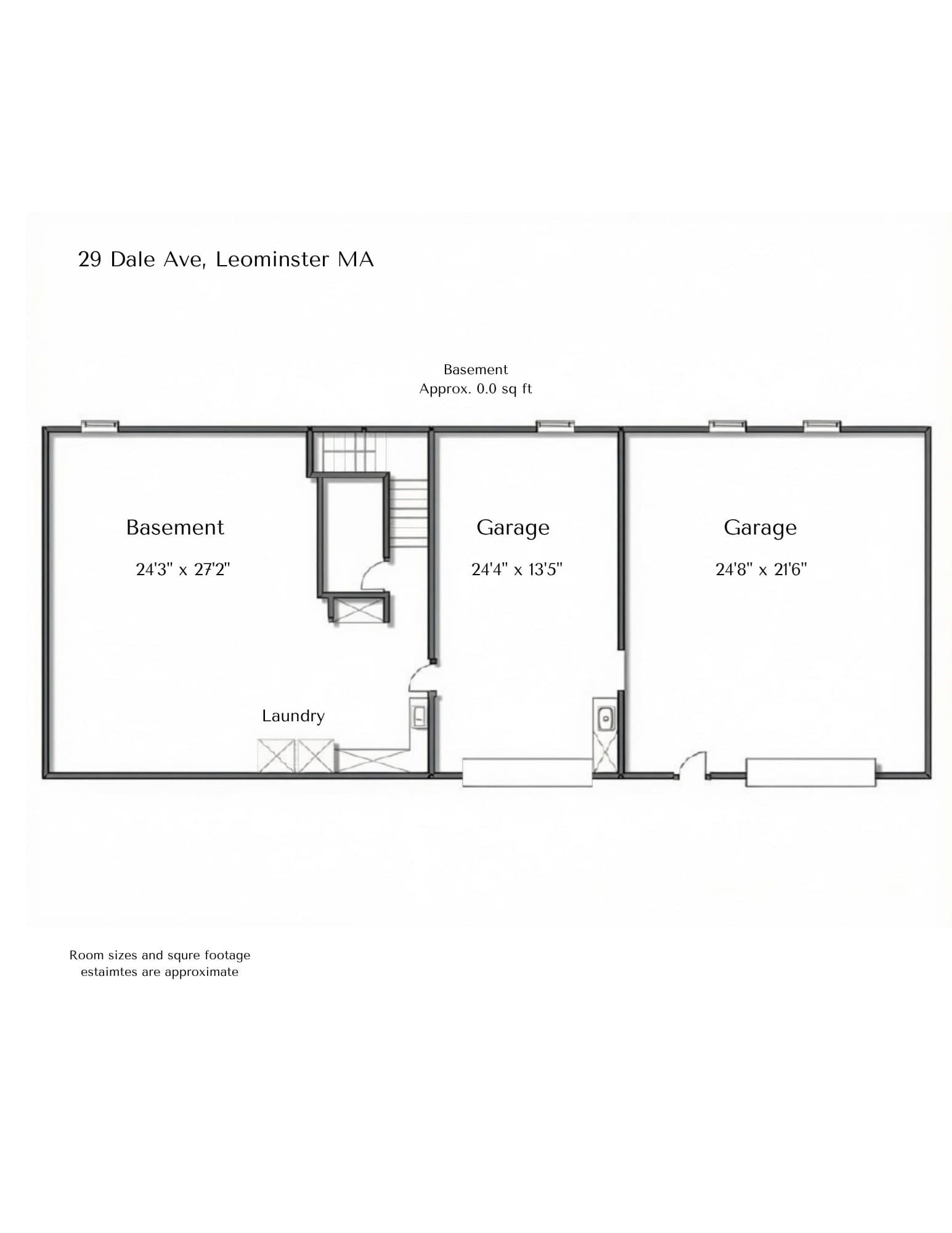Single Family Residence at 29 Dale Ave, Leominster MA 01453, Leominster, photo 42 of 42