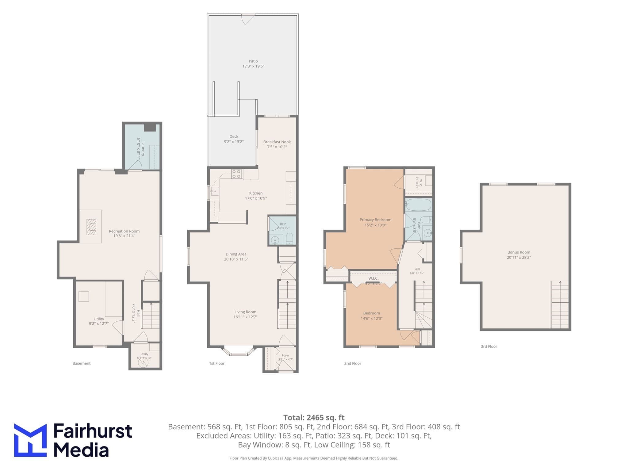 Condominium at 20 Daniel Drive # 20, Easton MA 02356, Easton, photo 42 of 42
