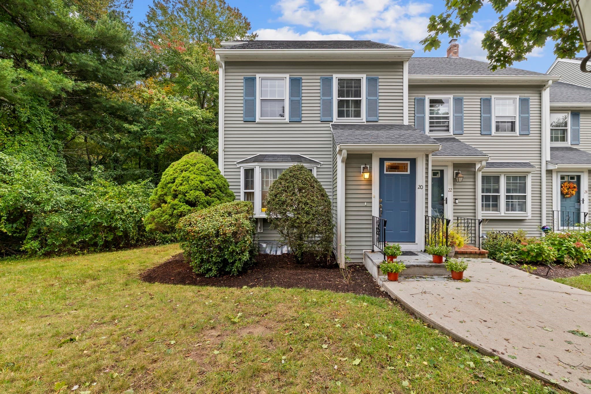 20 Daniel Drive # 20, Easton MA 02356