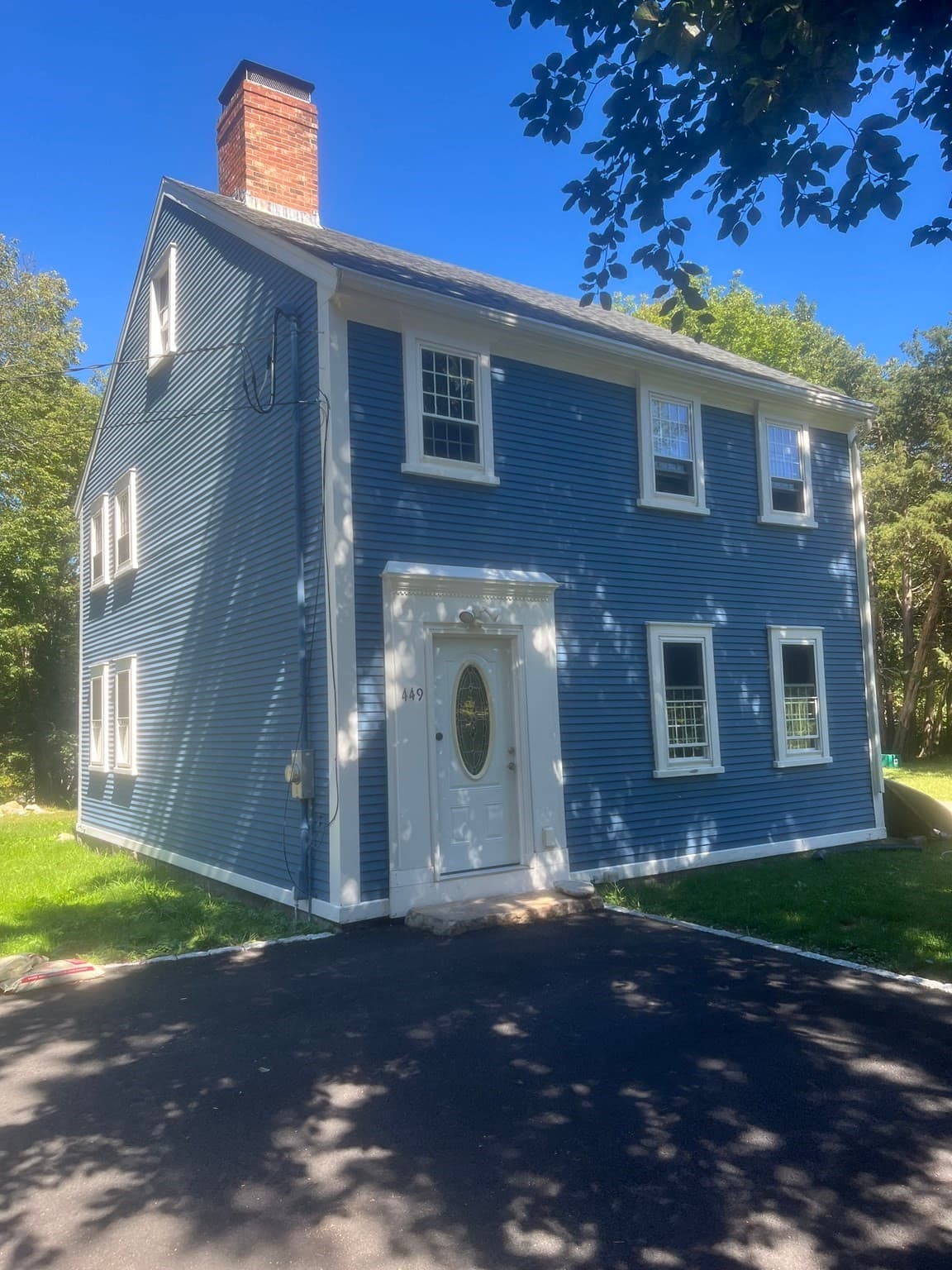 449 Parsonage St, Marshfield MA 02050