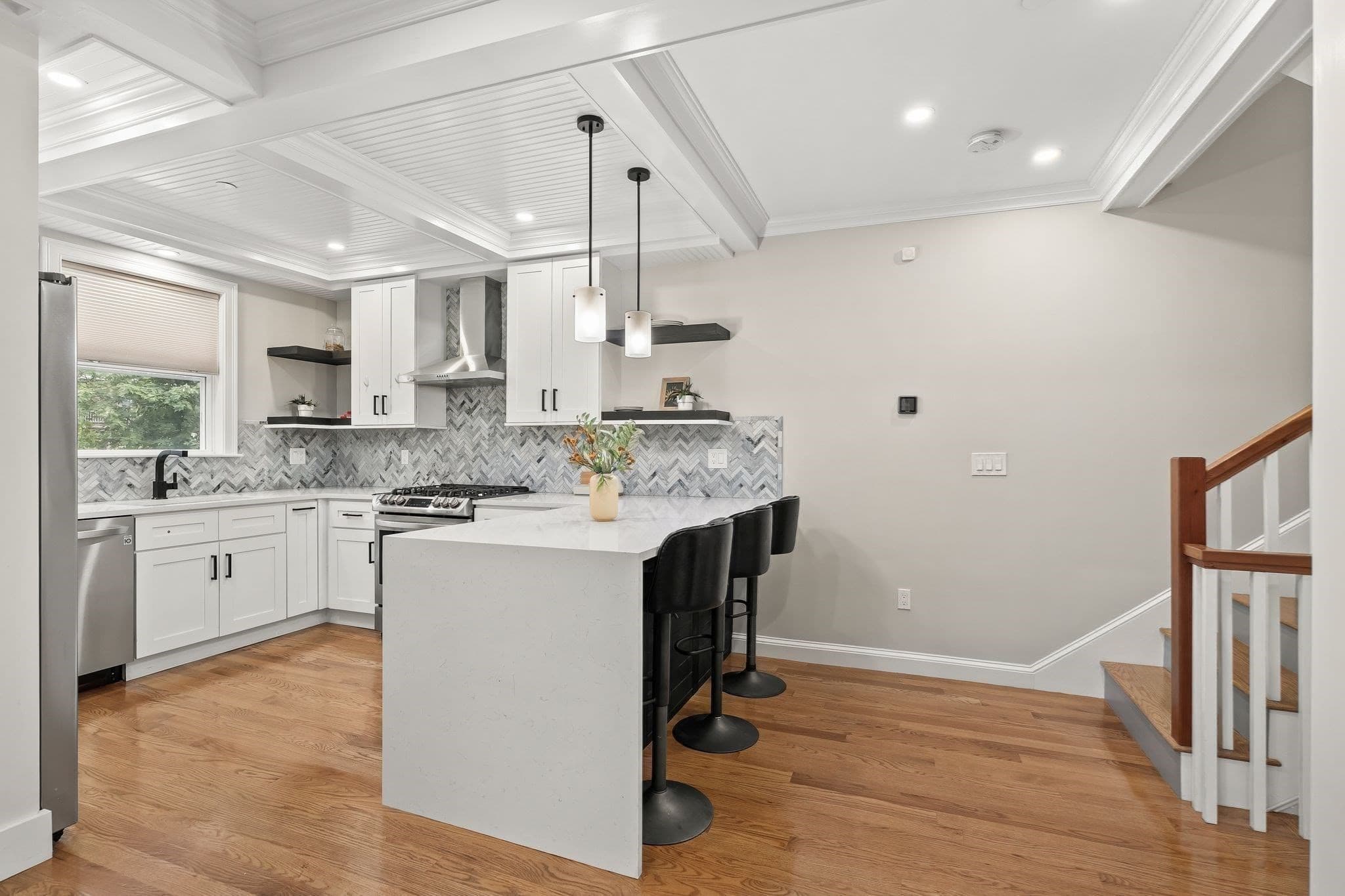 Condominium at 15R Belknap St # 15R, Arlington MA 02474, Arlington, photo 15 of 41