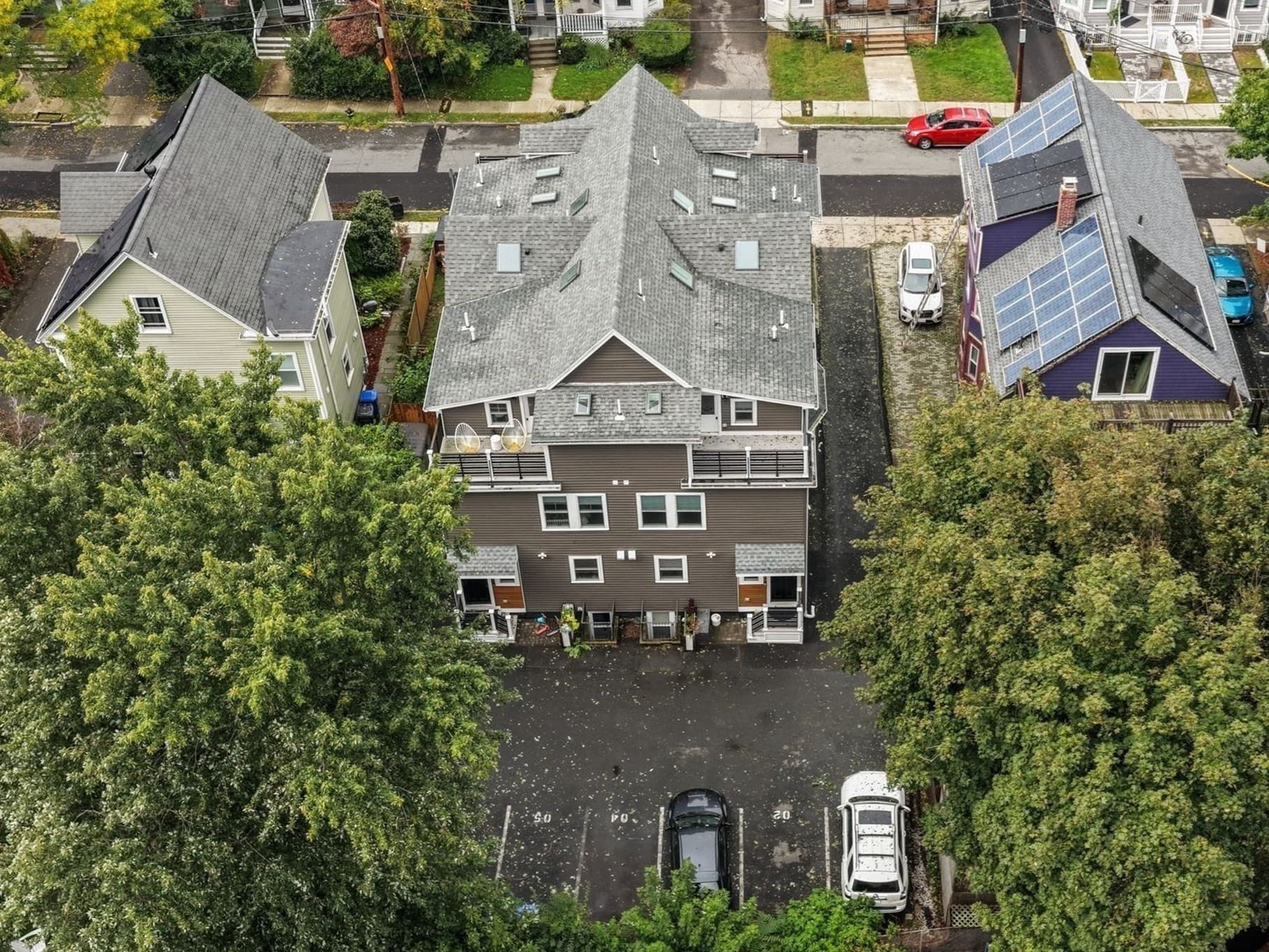 Condominium at 15R Belknap St # 15R, Arlington MA 02474, Arlington, photo 39 of 41