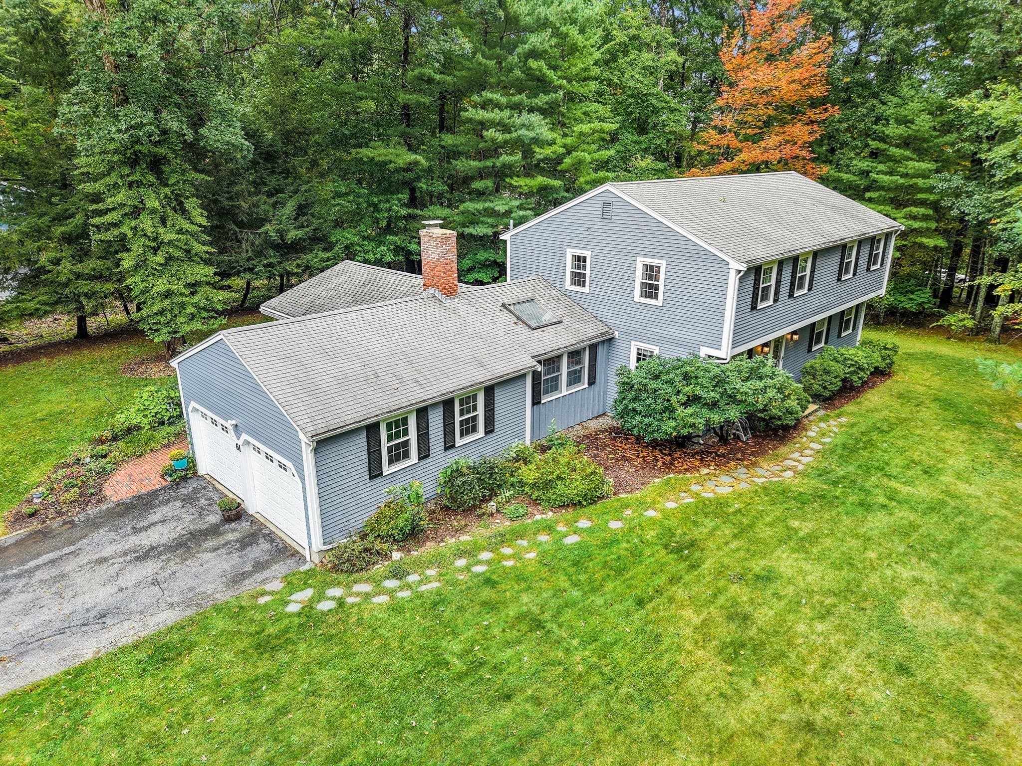 Single Family Residence at 61 Adams Dr, Stow MA 01775, Stow, photo 40 of 42