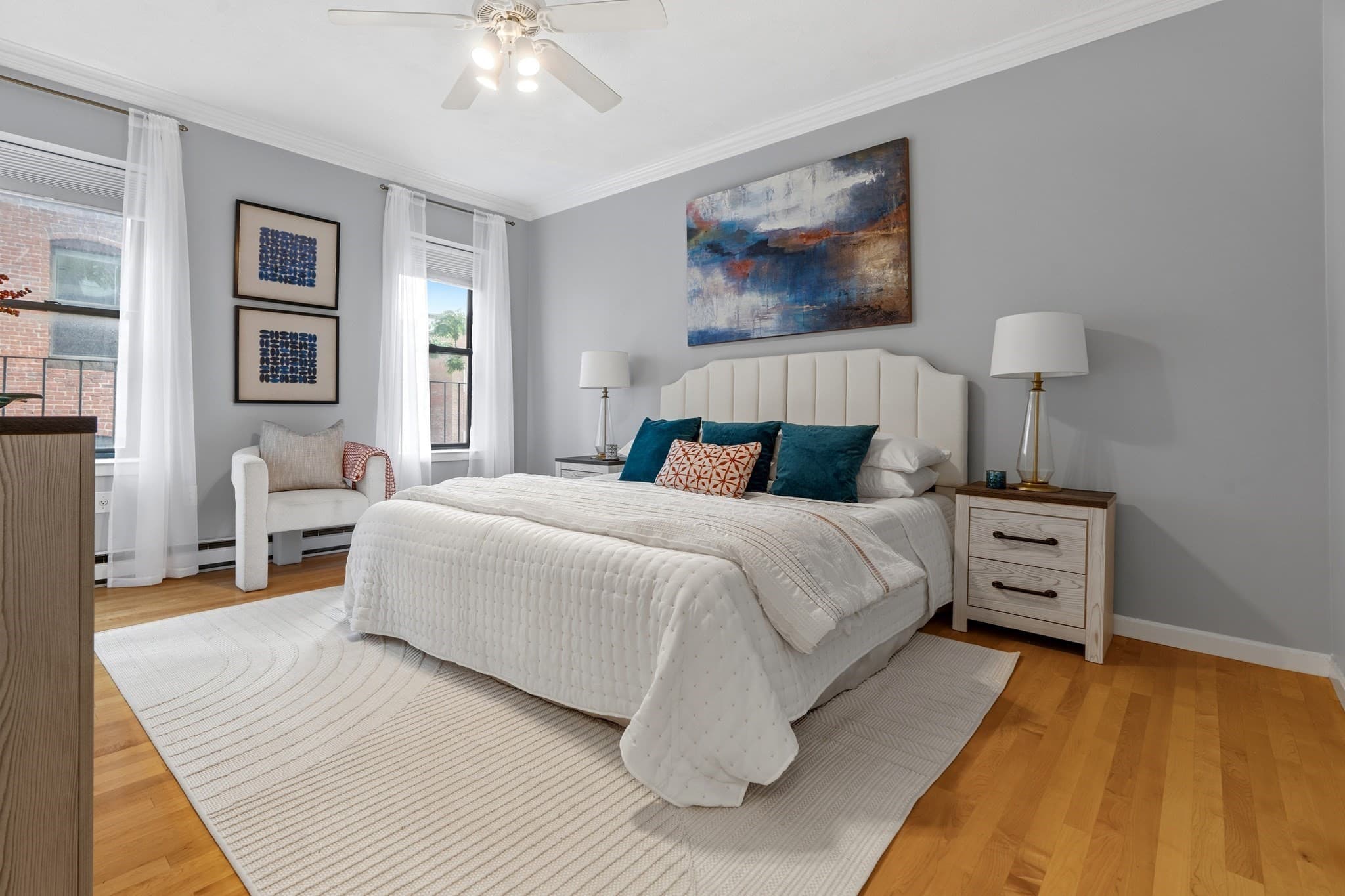 Condominium at 249 W Newton St # 7, Boston MA 02116, Boston, photo 22 of 30