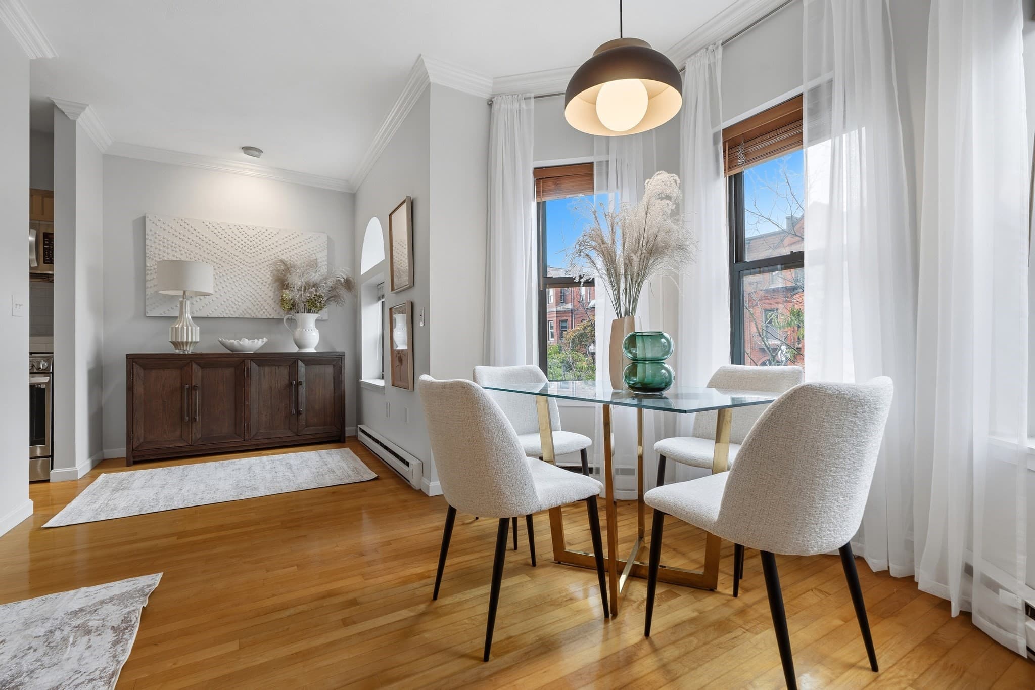 Condominium at 249 W Newton St # 7, Boston MA 02116, Boston, photo 9 of 30