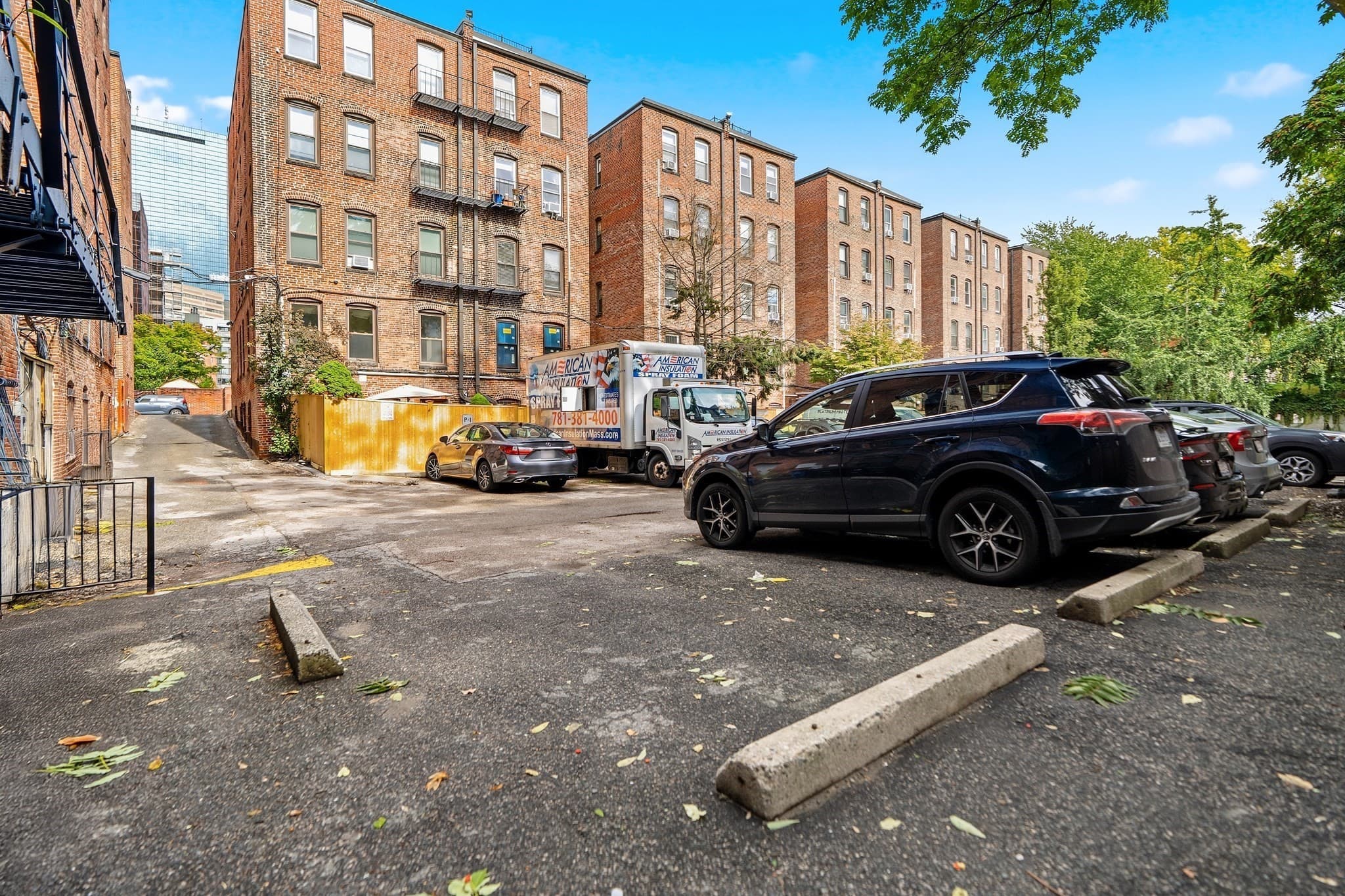 Condominium at 249 W Newton St # 7, Boston MA 02116, Boston, photo 30 of 30