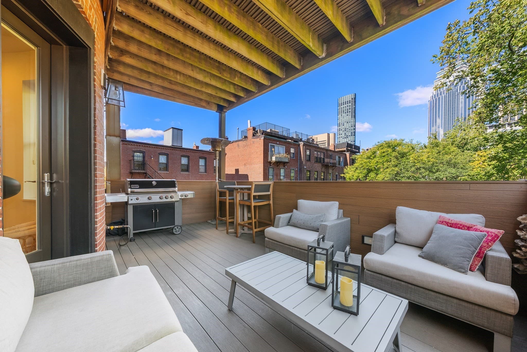Condominium at 429 Columbus Ave # 2, Boston MA 02116, Boston, photo 7 of 17