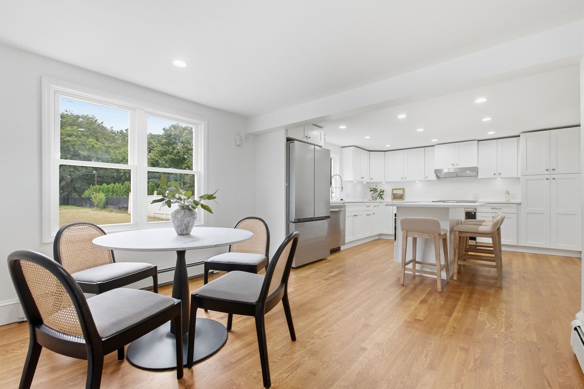 Single Family Residence at 101 Central St, Rockland MA 02370, Rockland, photo 6 of 21