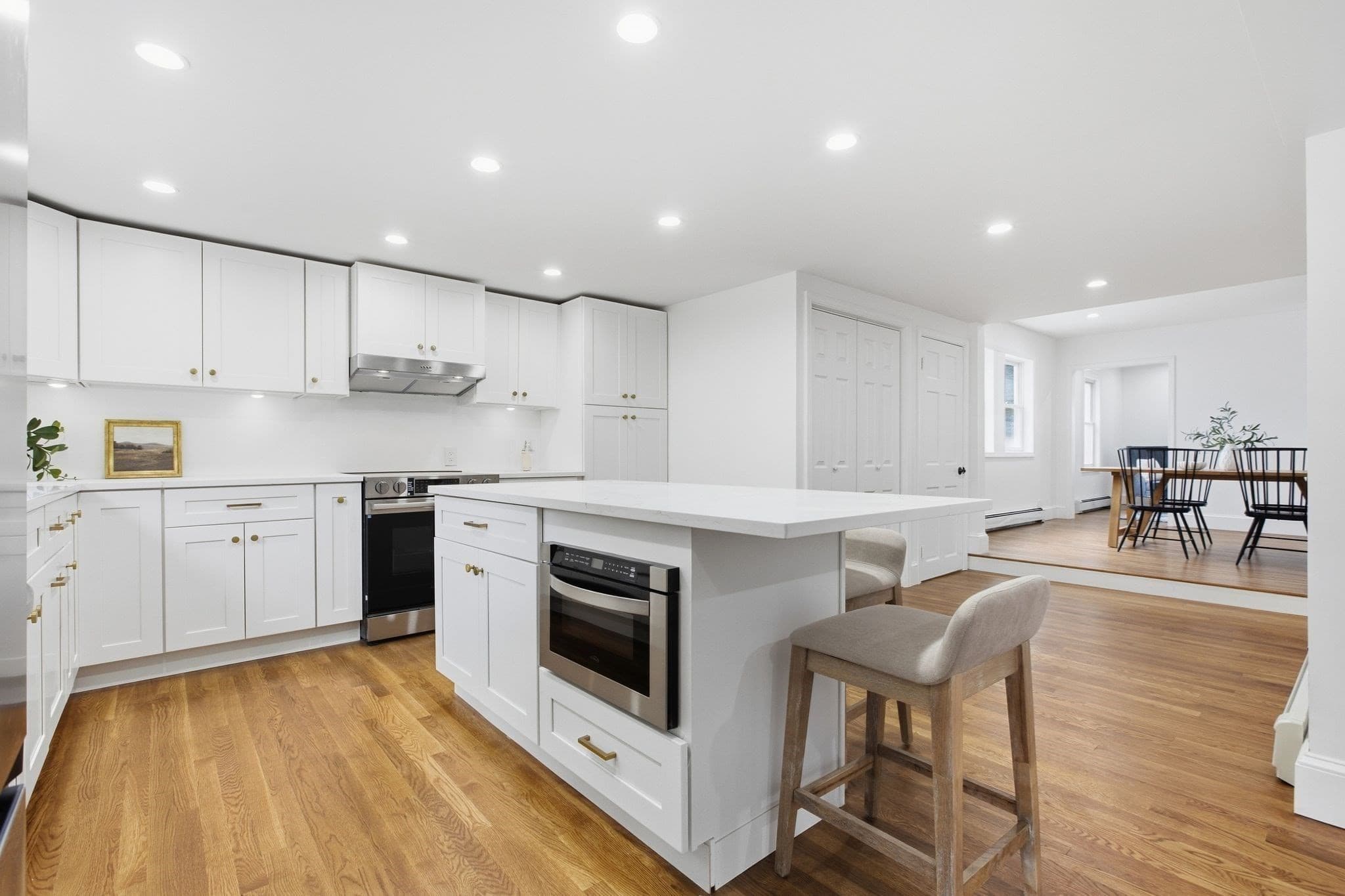 Single Family Residence at 101 Central St, Rockland MA 02370, Rockland, photo 7 of 21