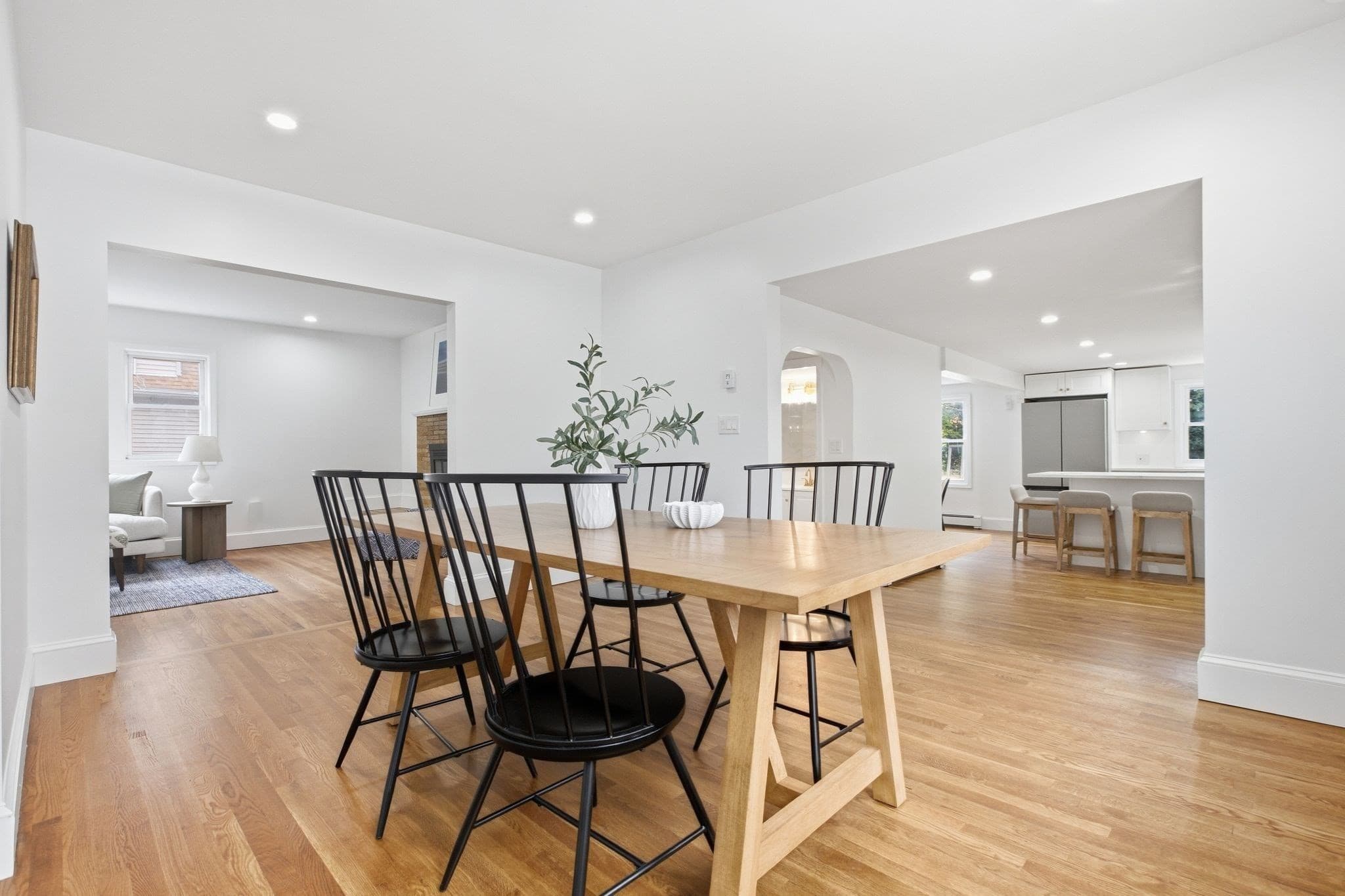 Single Family Residence at 101 Central St, Rockland MA 02370, Rockland, photo 8 of 21