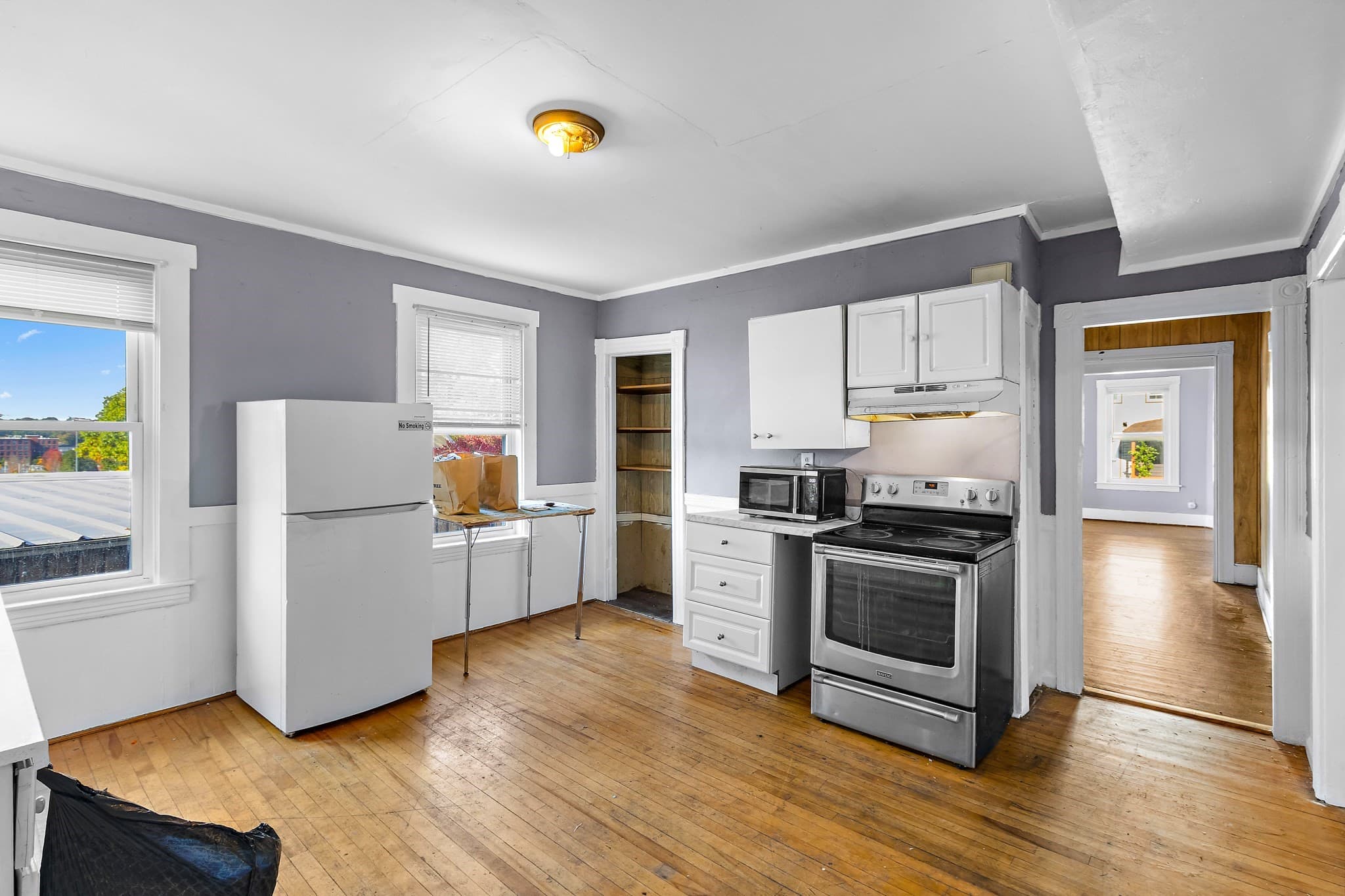 3 Family - 3 Units Up/Down at 11 Glenwood St, Worcester MA 01610, Worcester, photo 24 of 40
