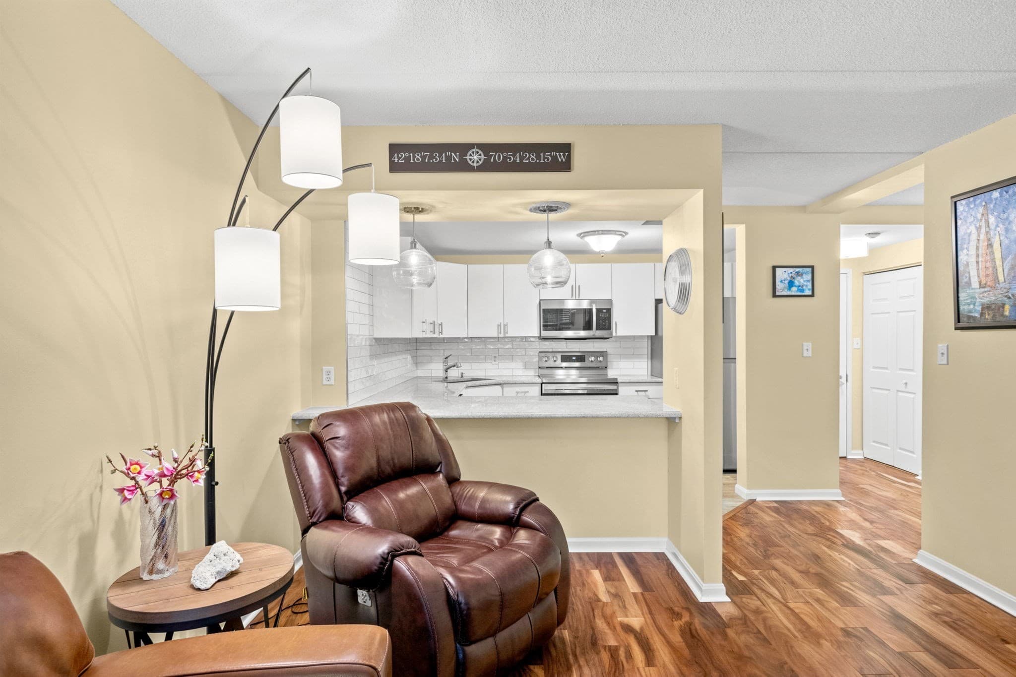 Condominium at 155 George Washington Blvd # 401, Hull MA 02045, Hull, photo 6 of 25