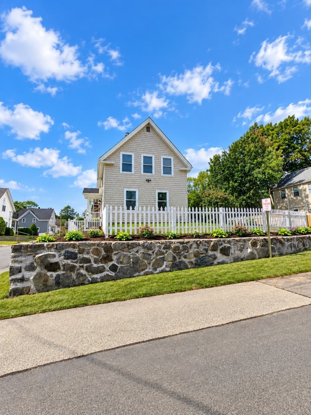 Single Family Residence at 40 Pine Ave, Brockton MA 02302, Brockton, photo 29 of 30