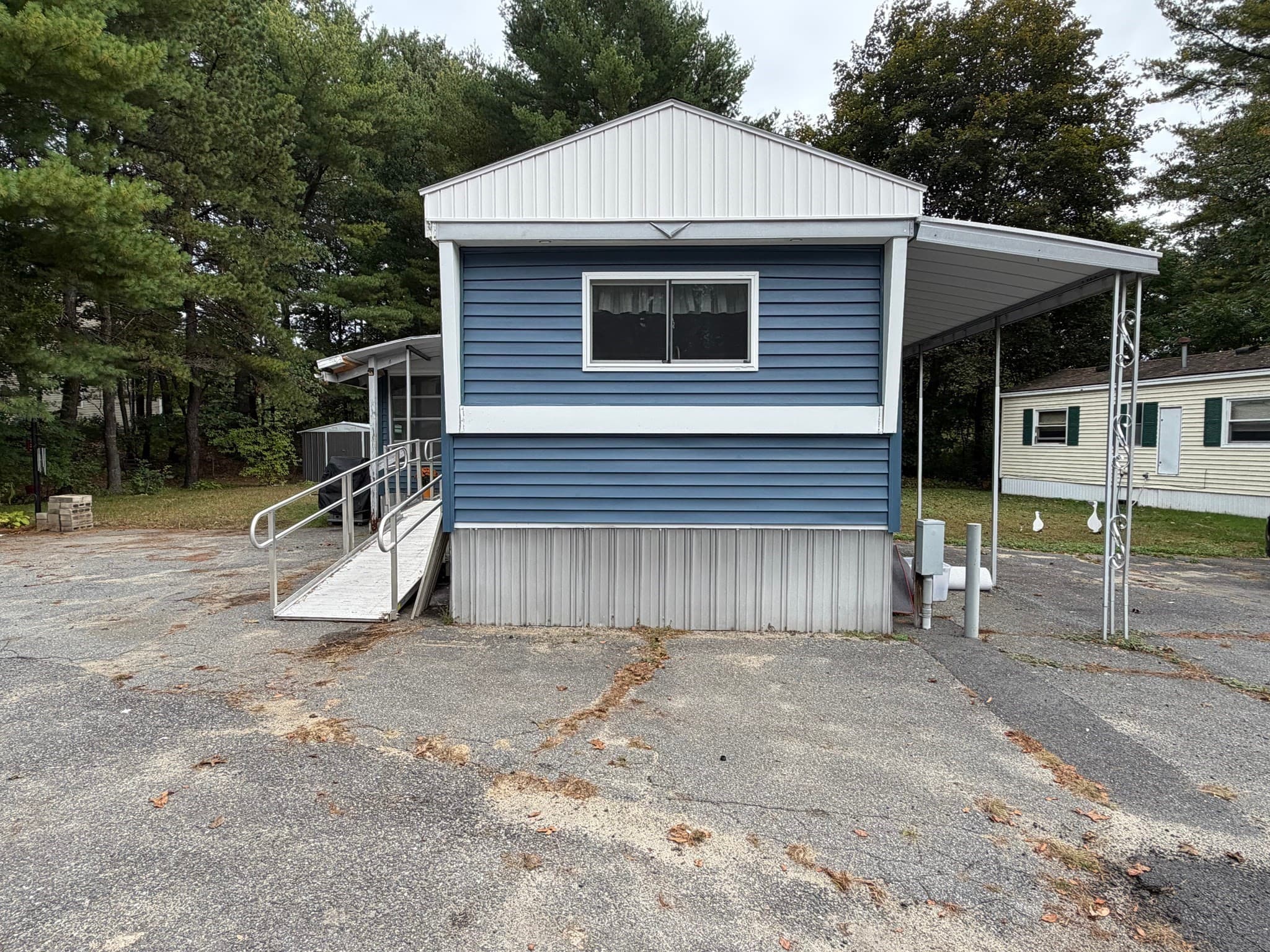 Mobile Home at 83 Clark Road # 44, Shirley MA 01464, Shirley, photo 2 of 23