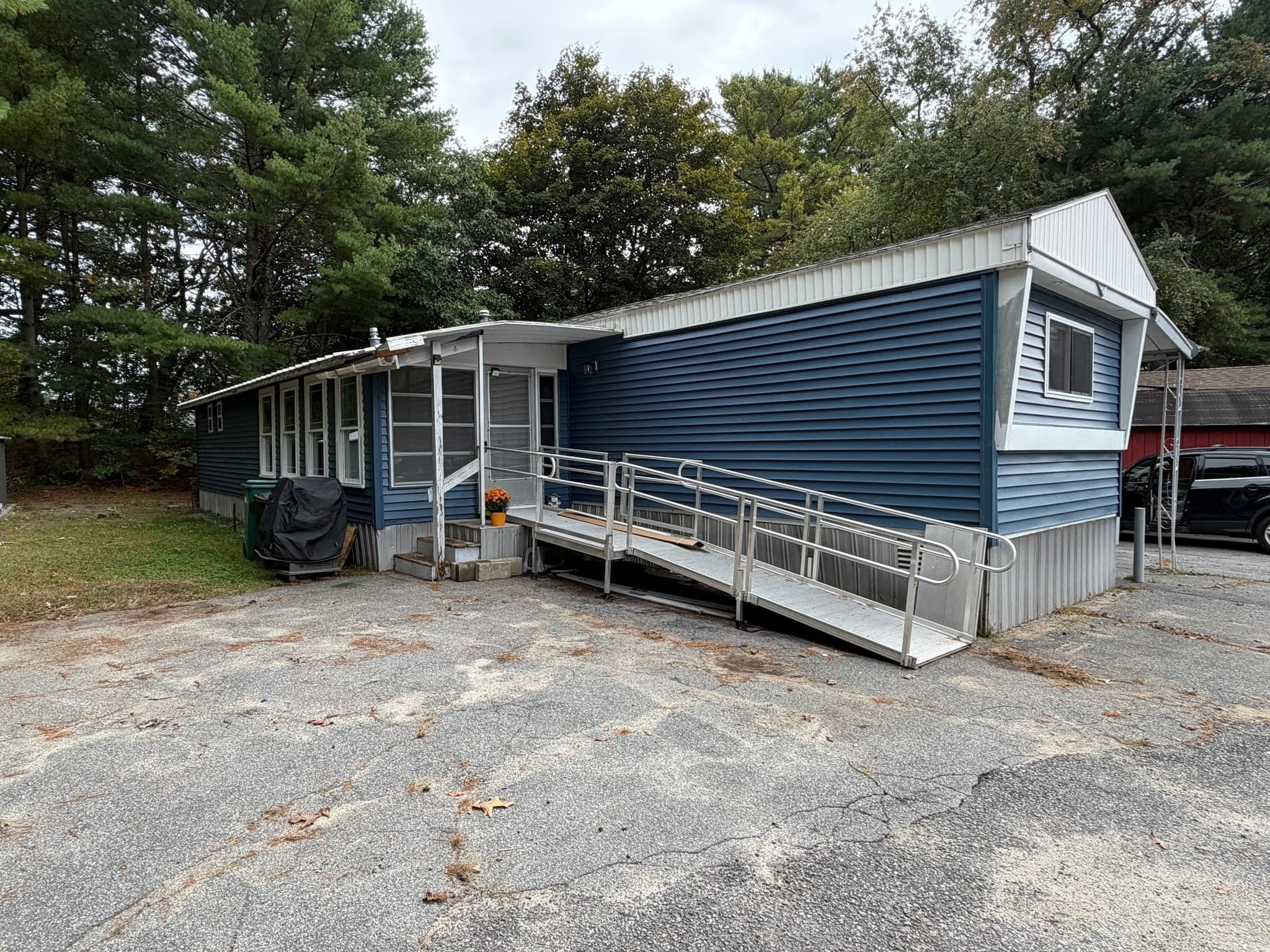 83 Clark Road # 44, Shirley MA 01464