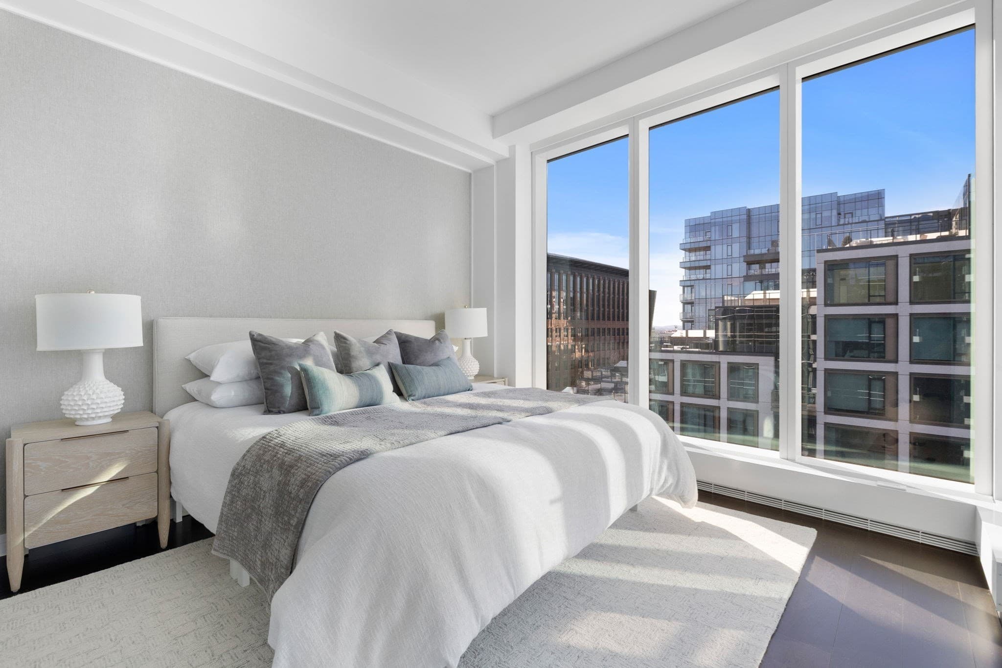 Condominium at 150 Seaport Blvd # 20B, Boston MA 02210, Boston, photo 12 of 28