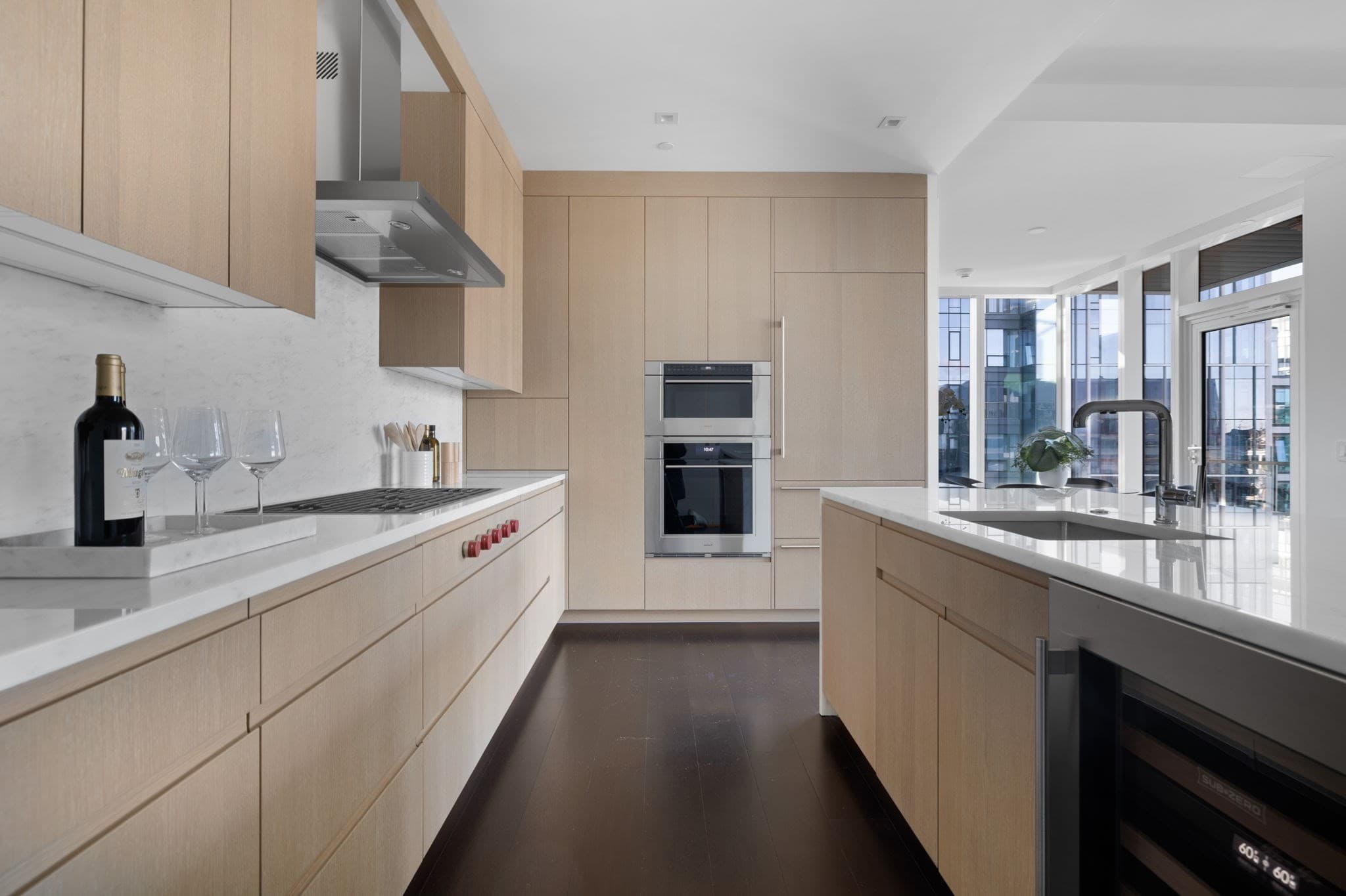 Condominium at 150 Seaport Blvd # 20B, Boston MA 02210, Boston, photo 7 of 28