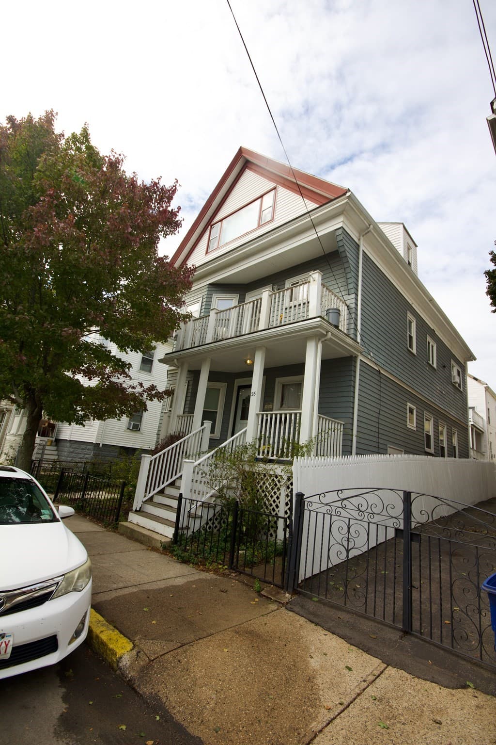 Multi Family at 26 Wesley St, Somerville MA 02145, Somerville, photo 2 of 7