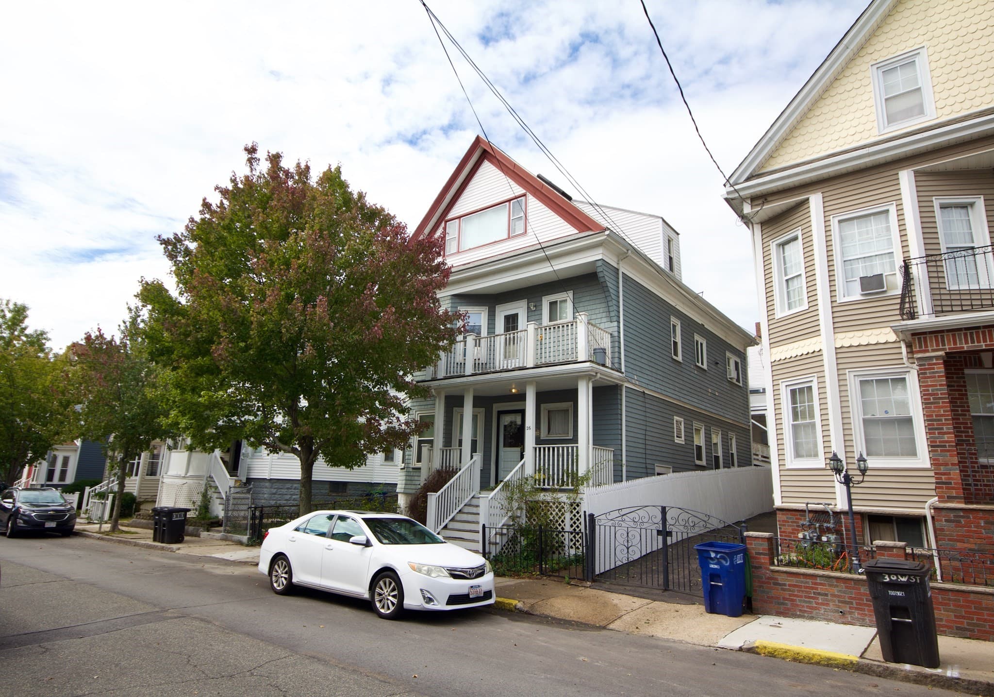 Multi Family at 26 Wesley St, Somerville MA 02145, Somerville, photo 7 of 7