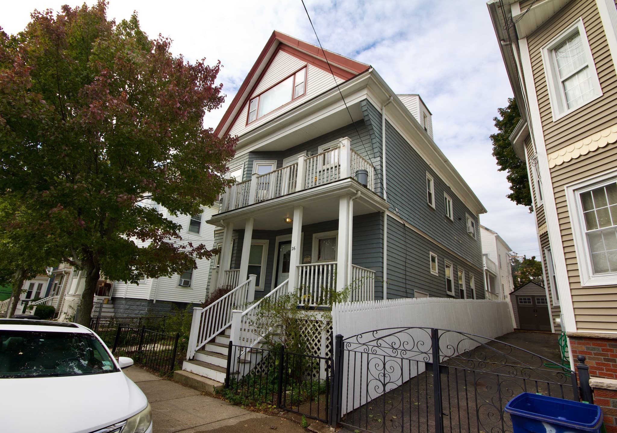 26 Wesley St, Somerville MA 02145