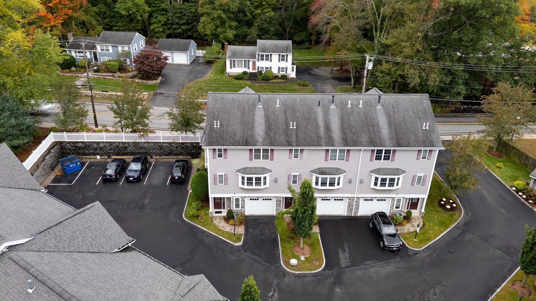 Condominium at 264 Winn Street Unit A, Burlington MA 01803, Burlington, photo 23 of 28