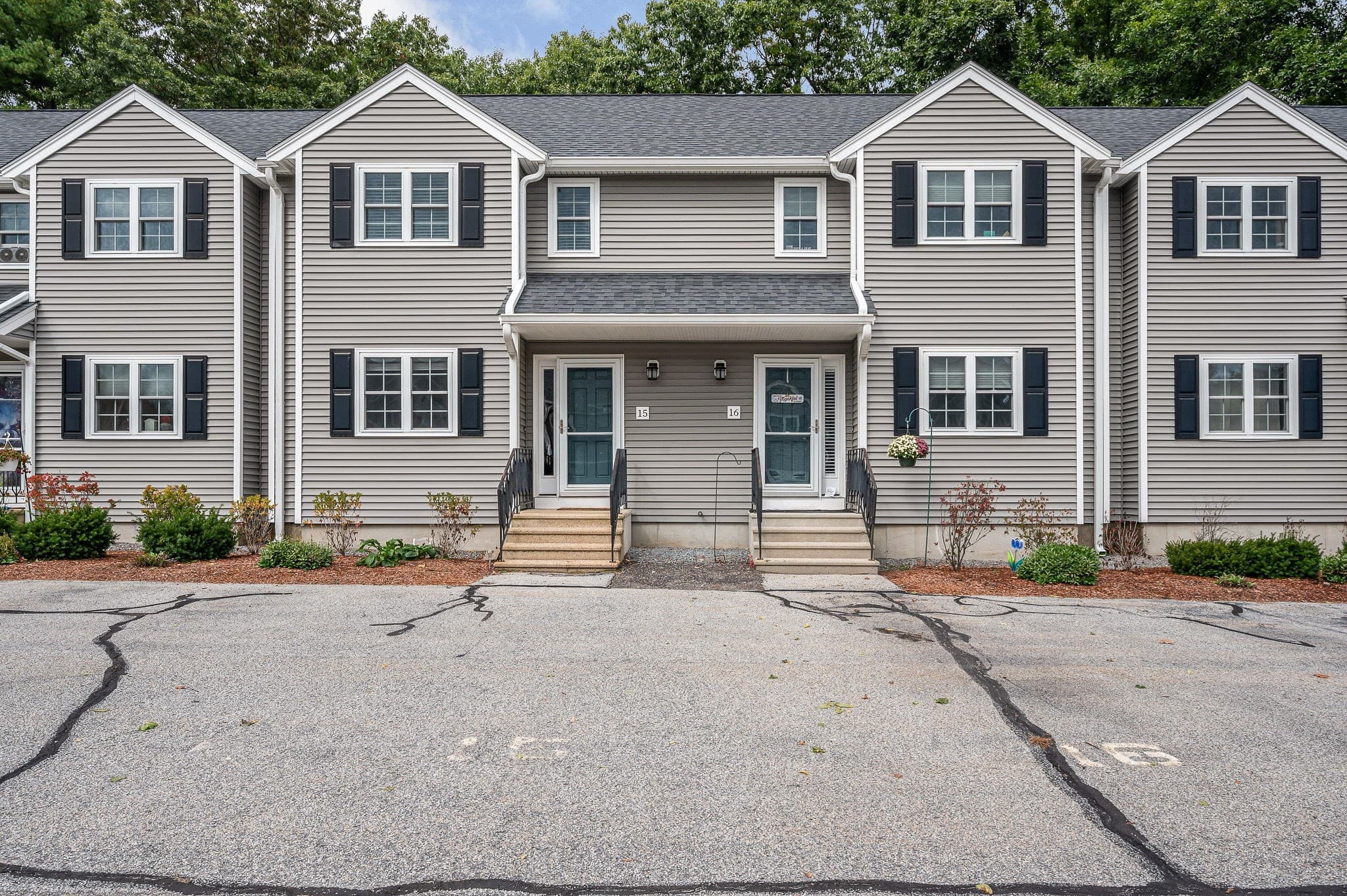 Condominium at 34 Lowell Rd # 15, Pepperell MA 01463, Pepperell, photo 31 of 33