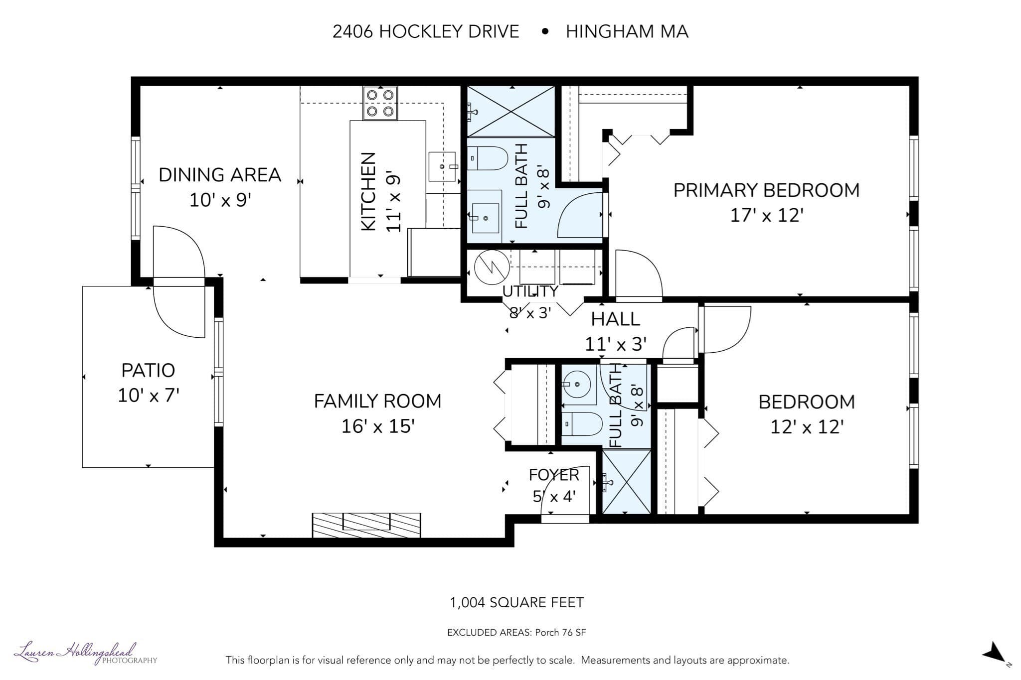 Condominium at 2406 Hockley Drive # 2406, Hingham MA 02043, Hingham, photo 29 of 30